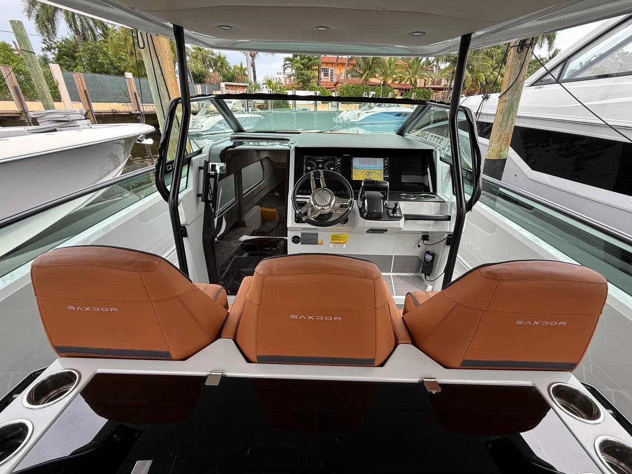 2024 Saxdor 320 GTO 32.0 feet, Pompano Beach, Florida #18