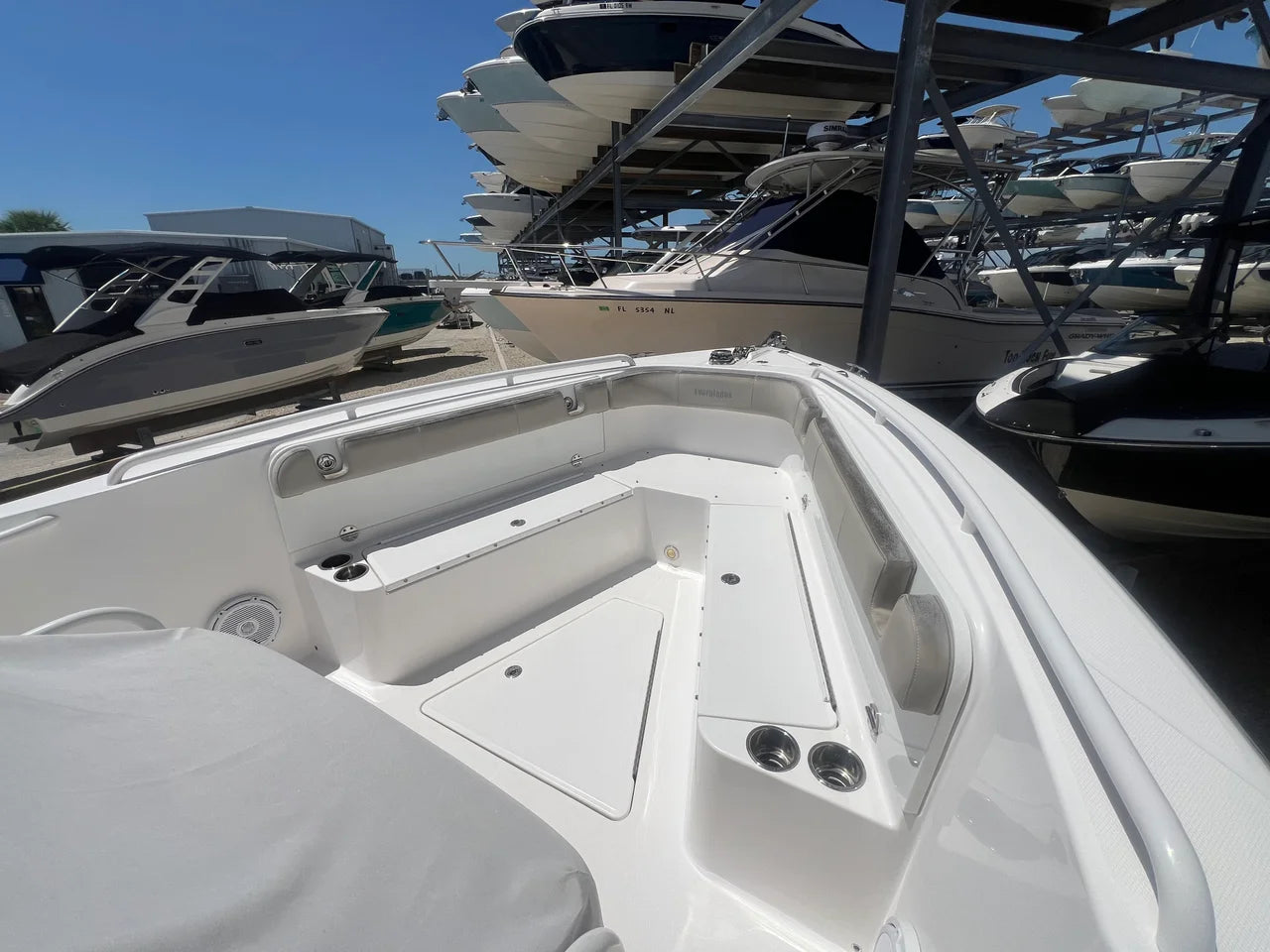 2019 Everglades 295CC 31.0 feet, Sarasota, FL #24