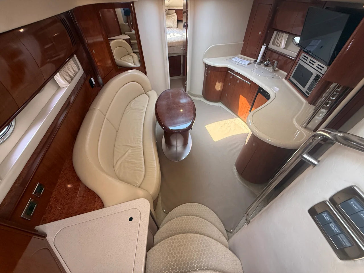 2004 Sea Ray 420 SUNDANCER 42.0 feet, Cumming, GA #54