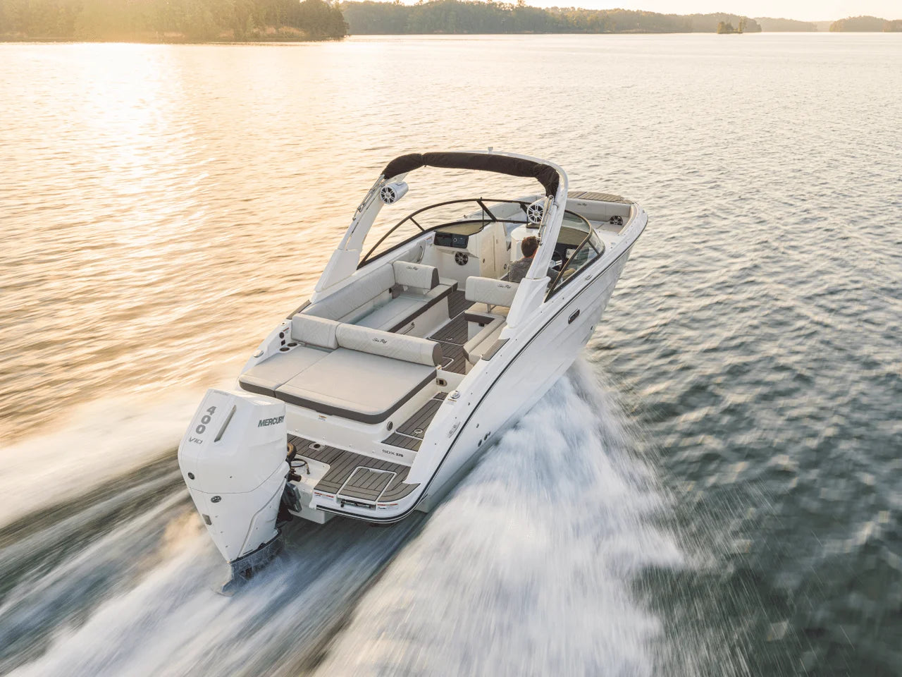 2025 Sea Ray SDX 270 Outboard 27.0 feet, Brick Township, NJ #3