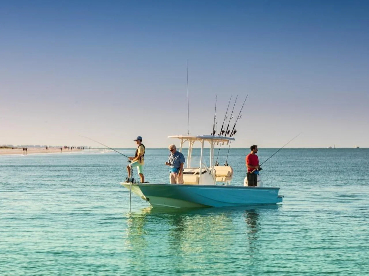 2027 Boston Whaler 210 Montauk 21.0 feet, St Petersburg, FL #8