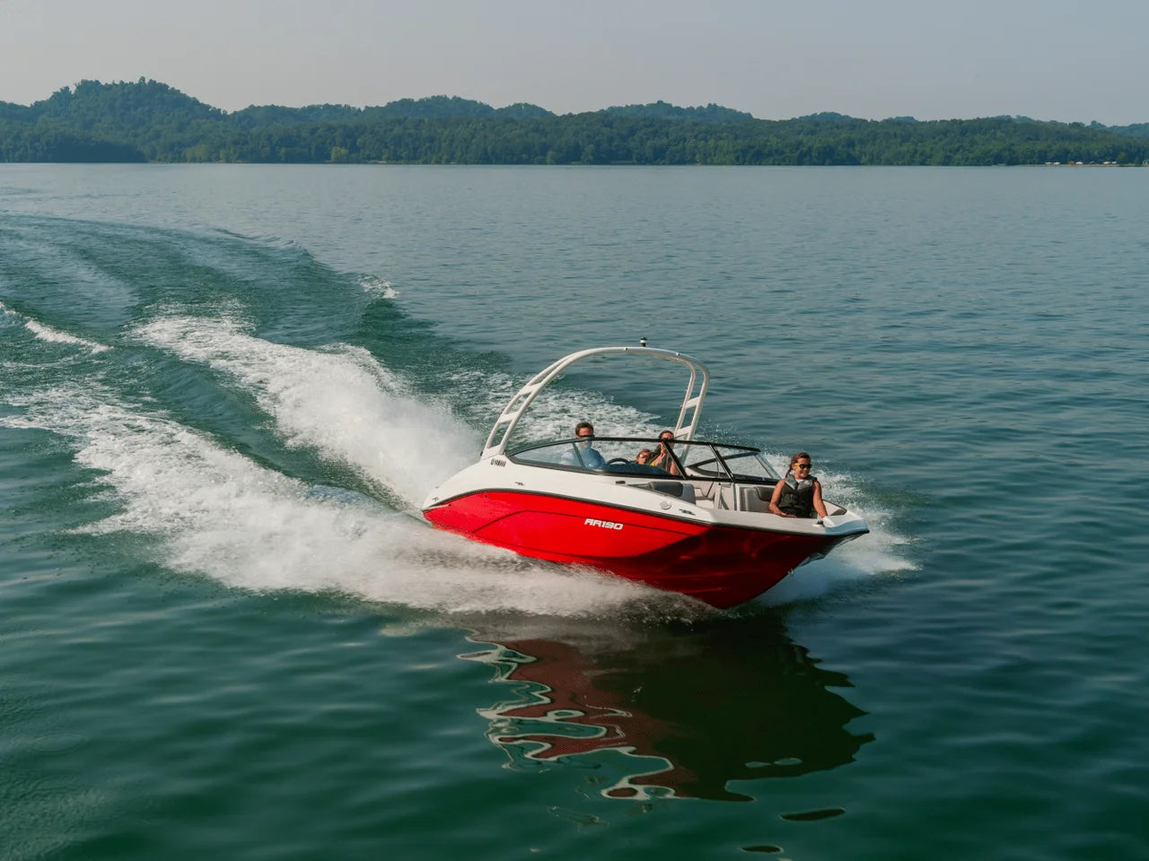 2025 Yamaha AR190 19.0 feet, Cornelius, North Carolina #17