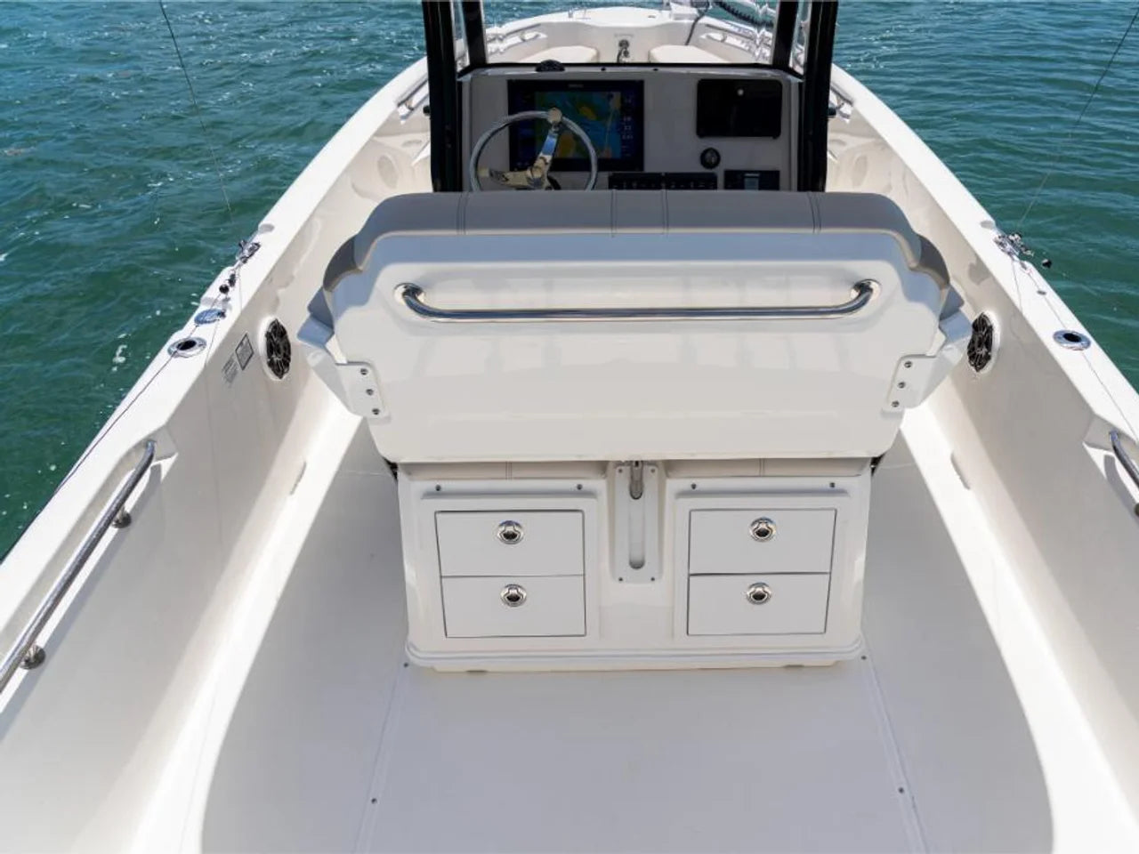 2027 Boston Whaler 280 Dauntless 28.0 feet, Sarasota, FL #101