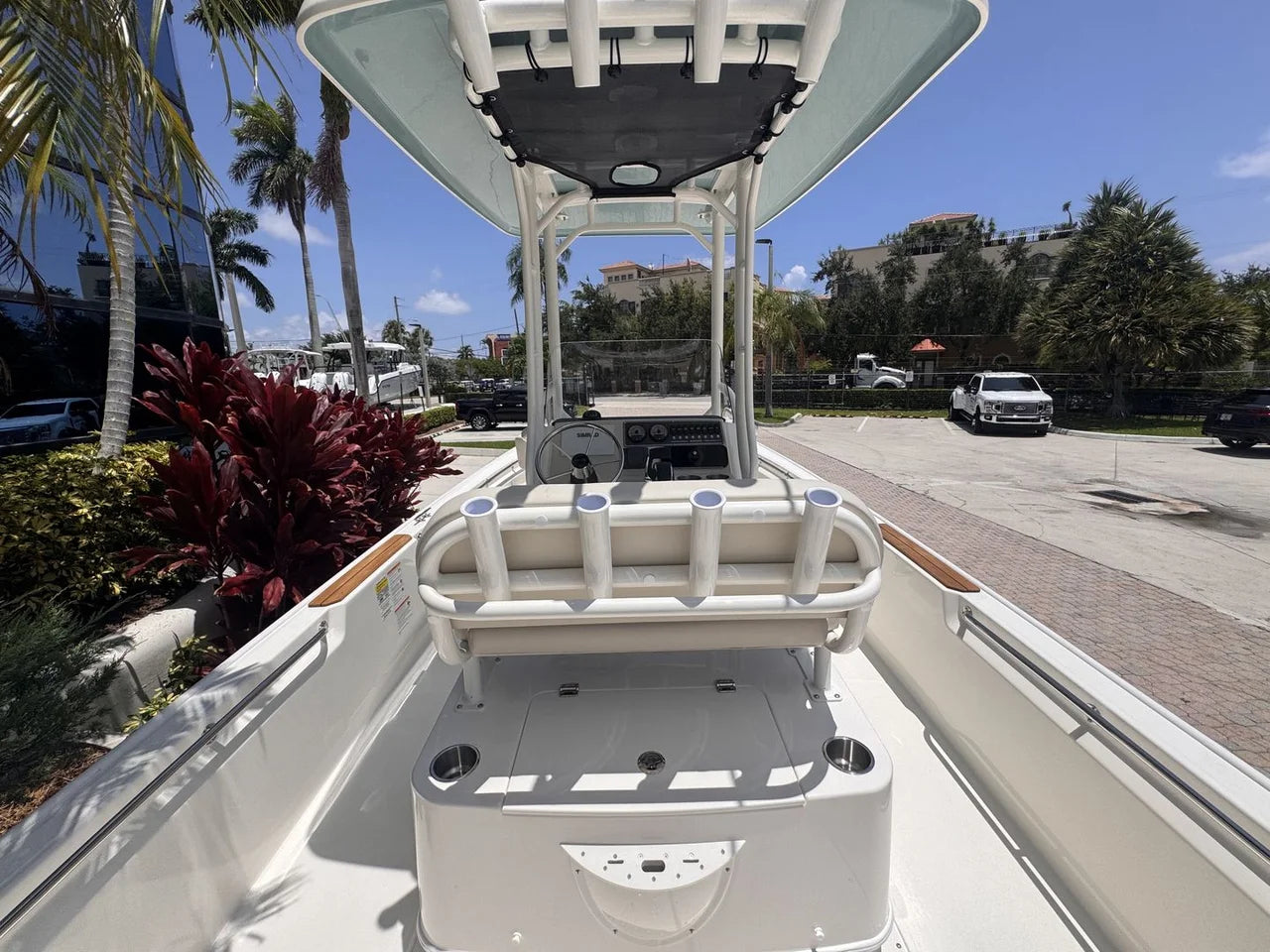 2027 Boston Whaler 210 Montauk 21.0 feet, Jupiter, Florida #12