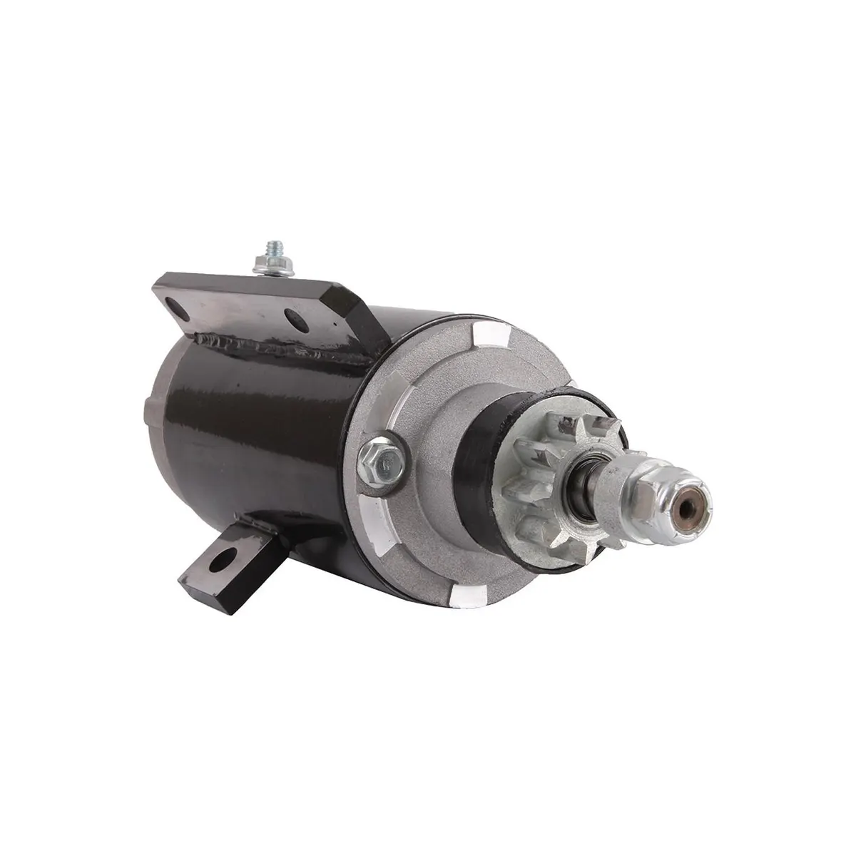 Quicksilver 8M6014118 Engine Starter, 12-Volt for Select Evinrude and Johnson 60-75hp Outboards