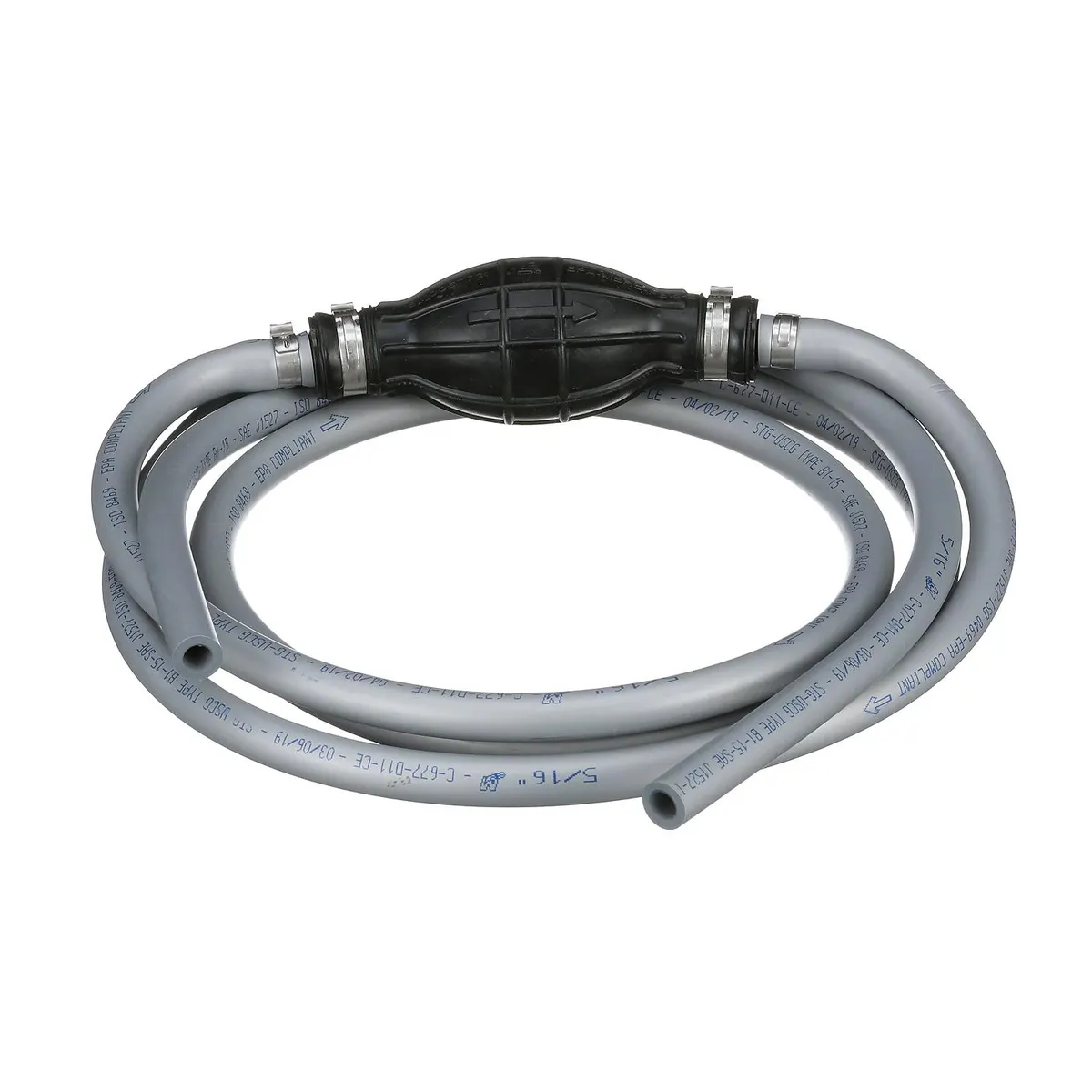 Mercury 8M0061899 5/16" (8mm) I.D. Fuel Line Assembly, 9 Feet
