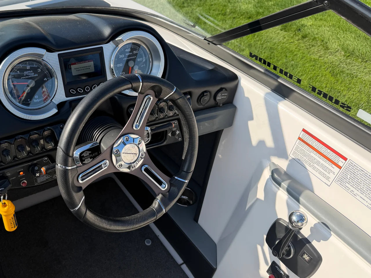 2017 Moomba MOJO 23.0 feet, Nisswa, Minnesota #40