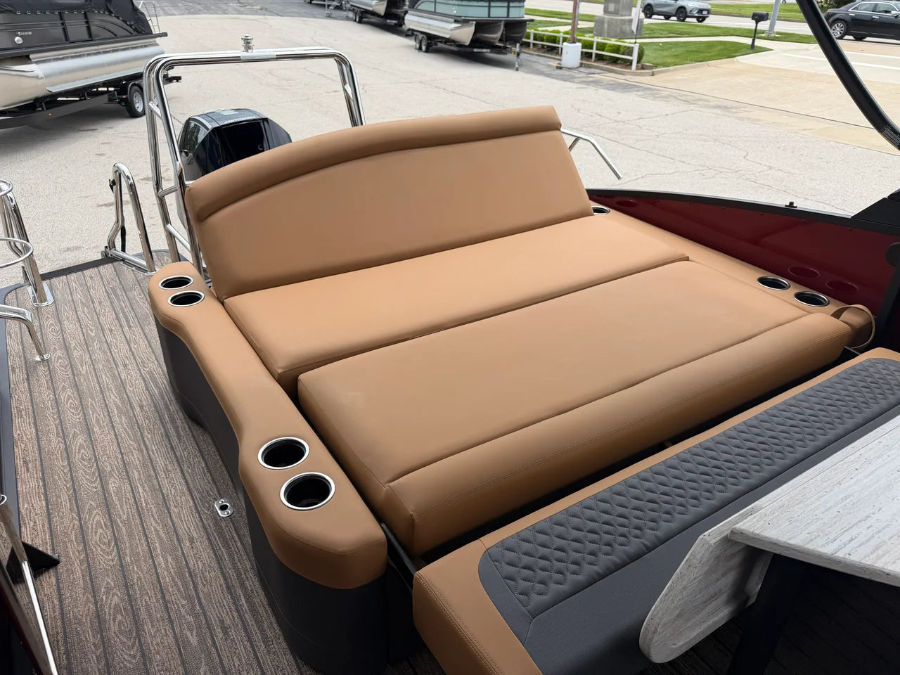2026 Harris Sunliner 250 25.0 feet, Lake Ozark, MO #33