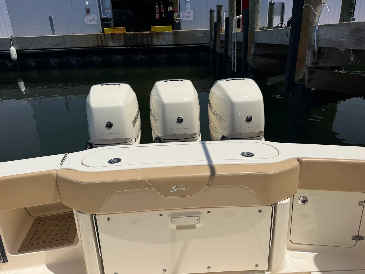 2023 Scout 355 LXF 35.0 feet, Miami, FL #9
