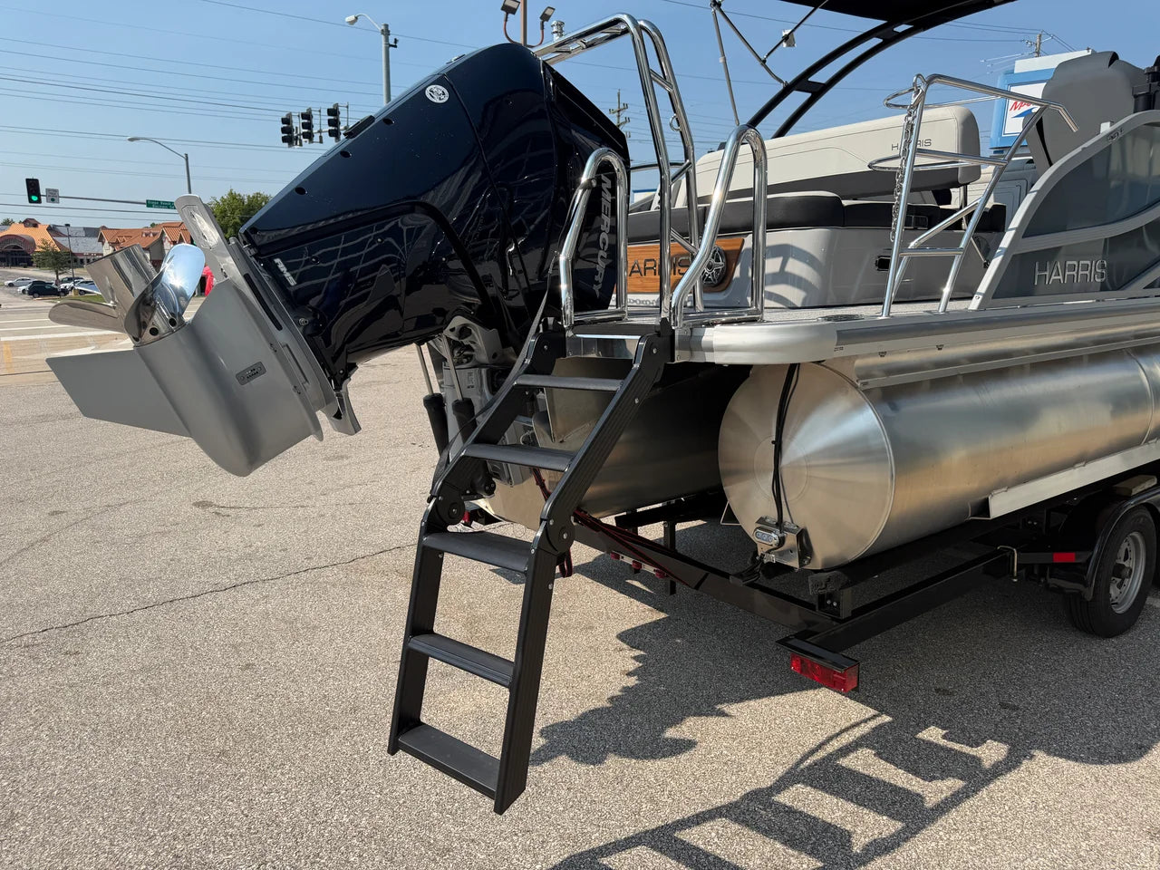 2026 Harris Grand Mariner 250 25.0 feet, Osage Beach, MO #16