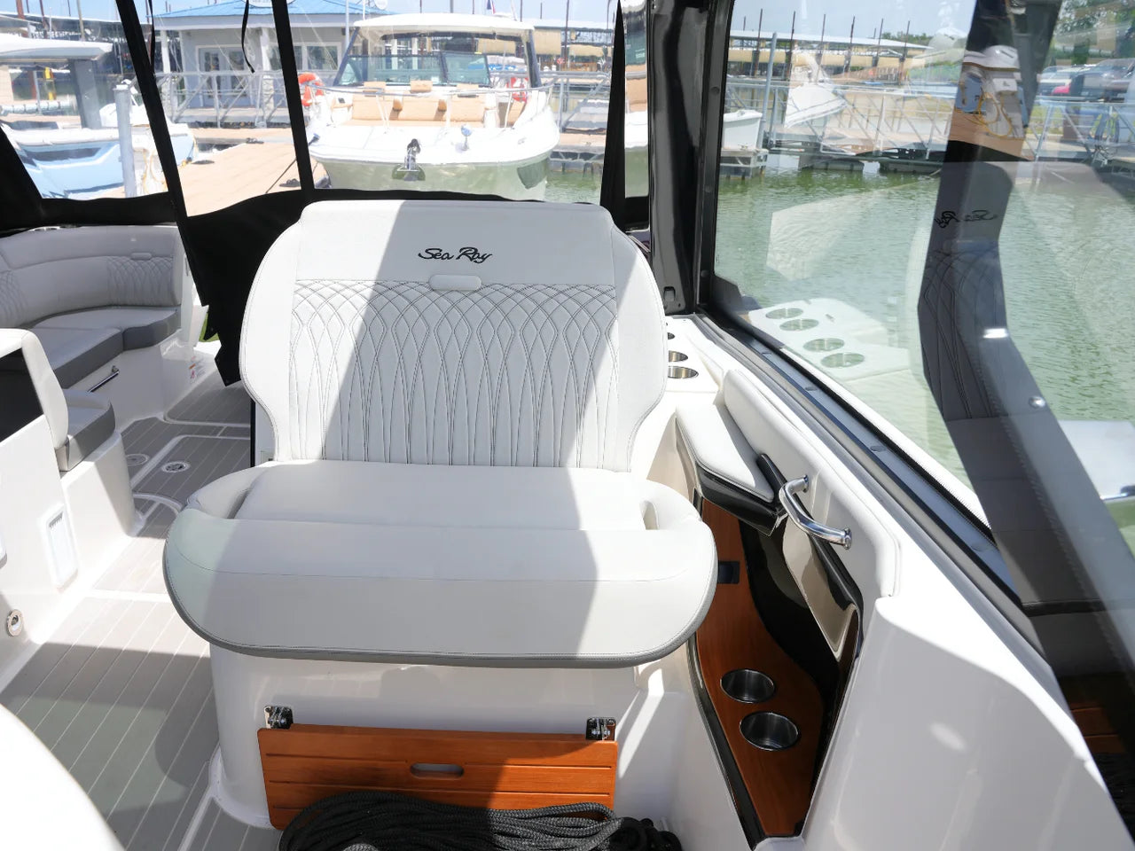2024 Sea Ray 370 SUNDANCER 37.0 feet, Lewisville, TX #19