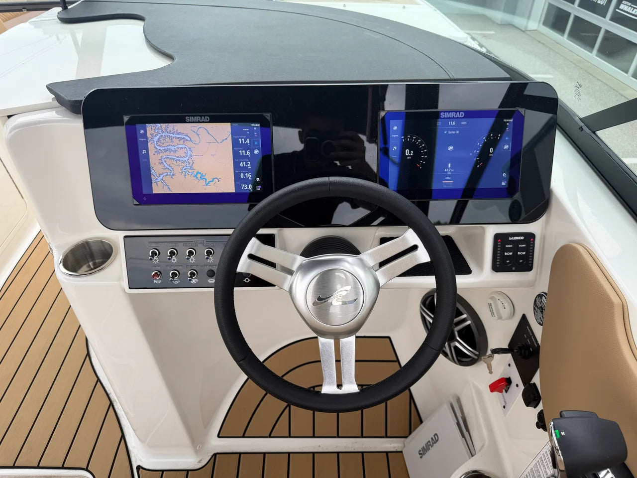 2026 Sea Ray SDX 230 23.0 feet, Osage Beach, MO #59