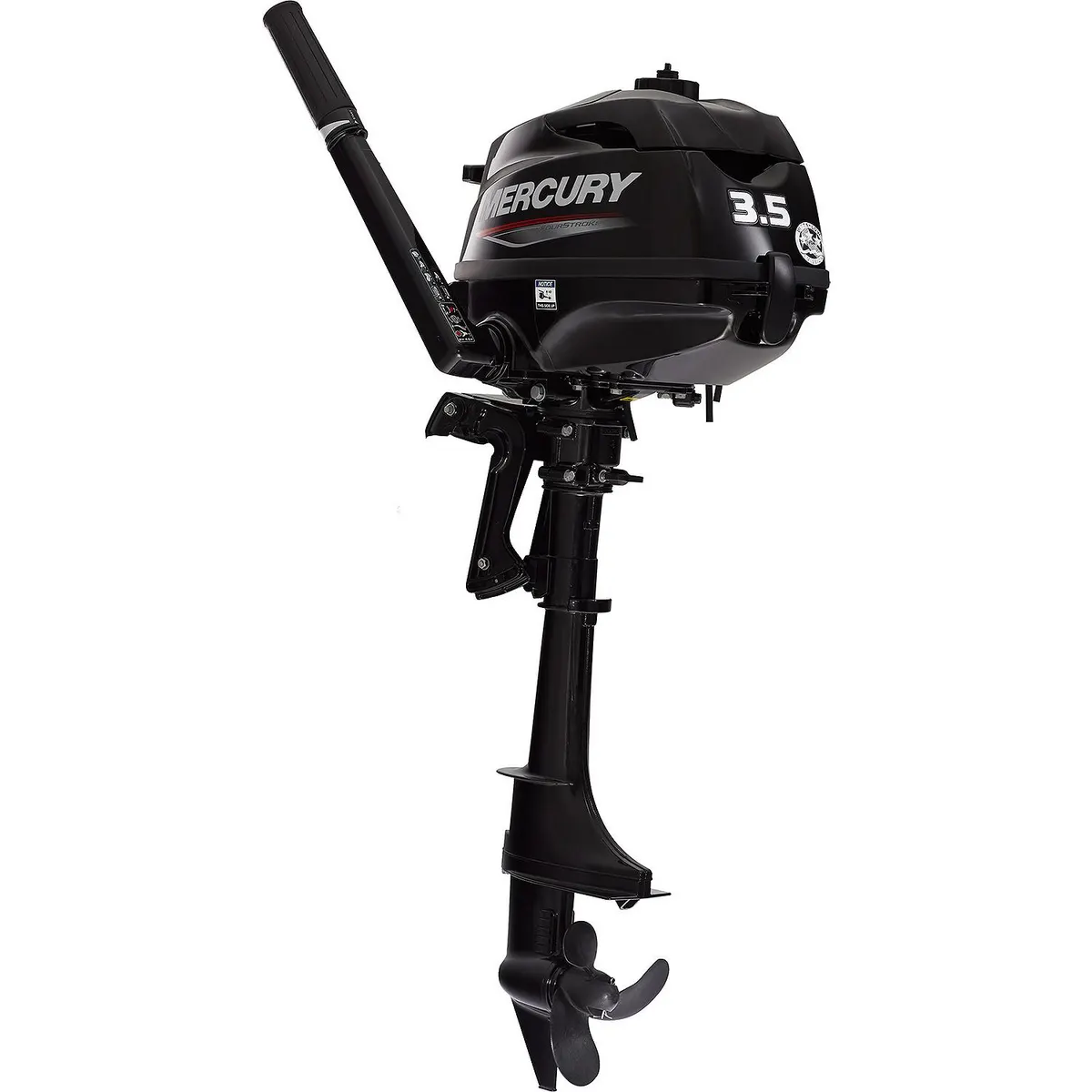 Mercury FourStroke 3.5hp Outboard