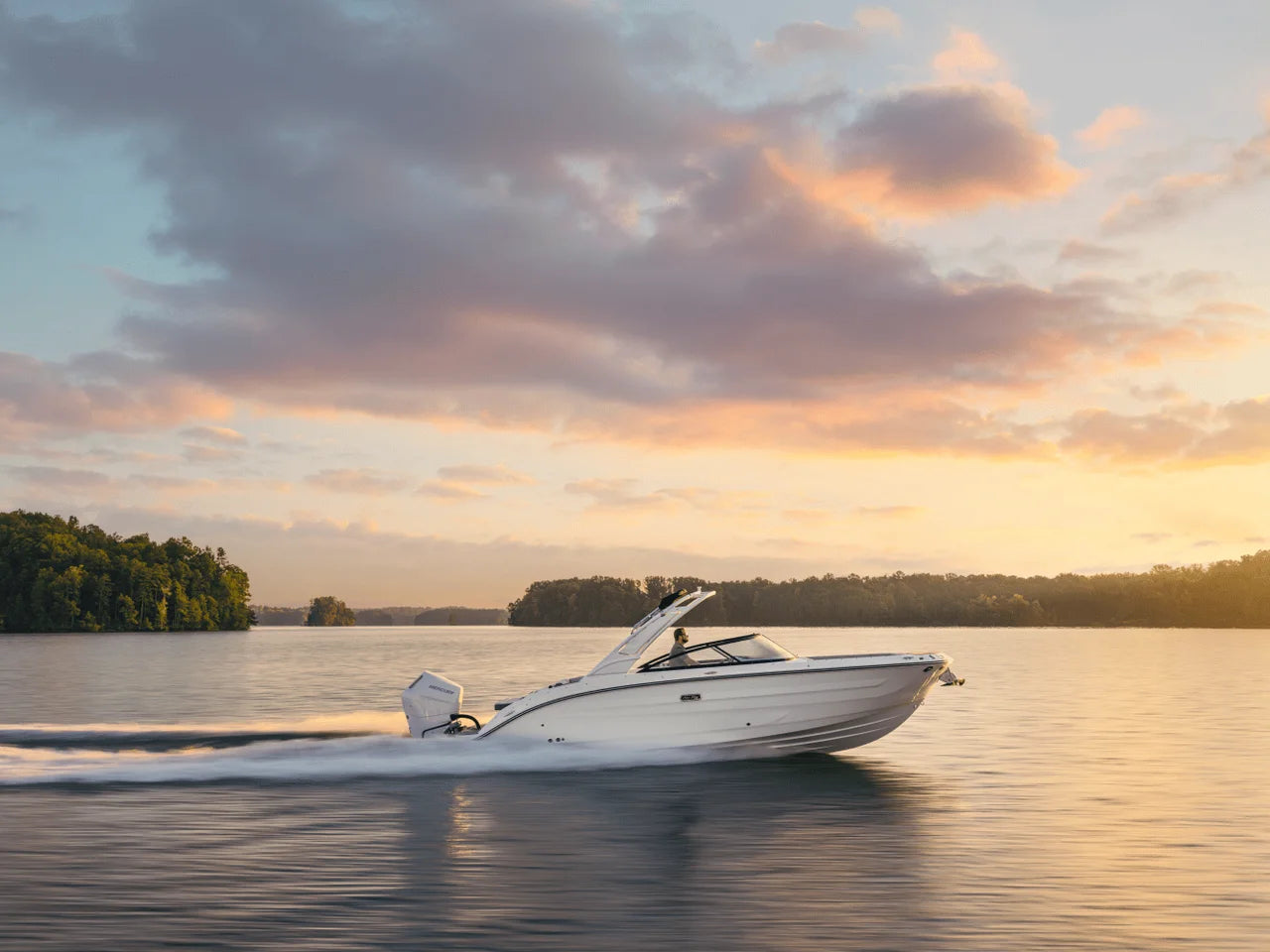2026 Sea Ray SDX 270 Outboard 27.0 feet, Inuvik, Northwest Territories #40