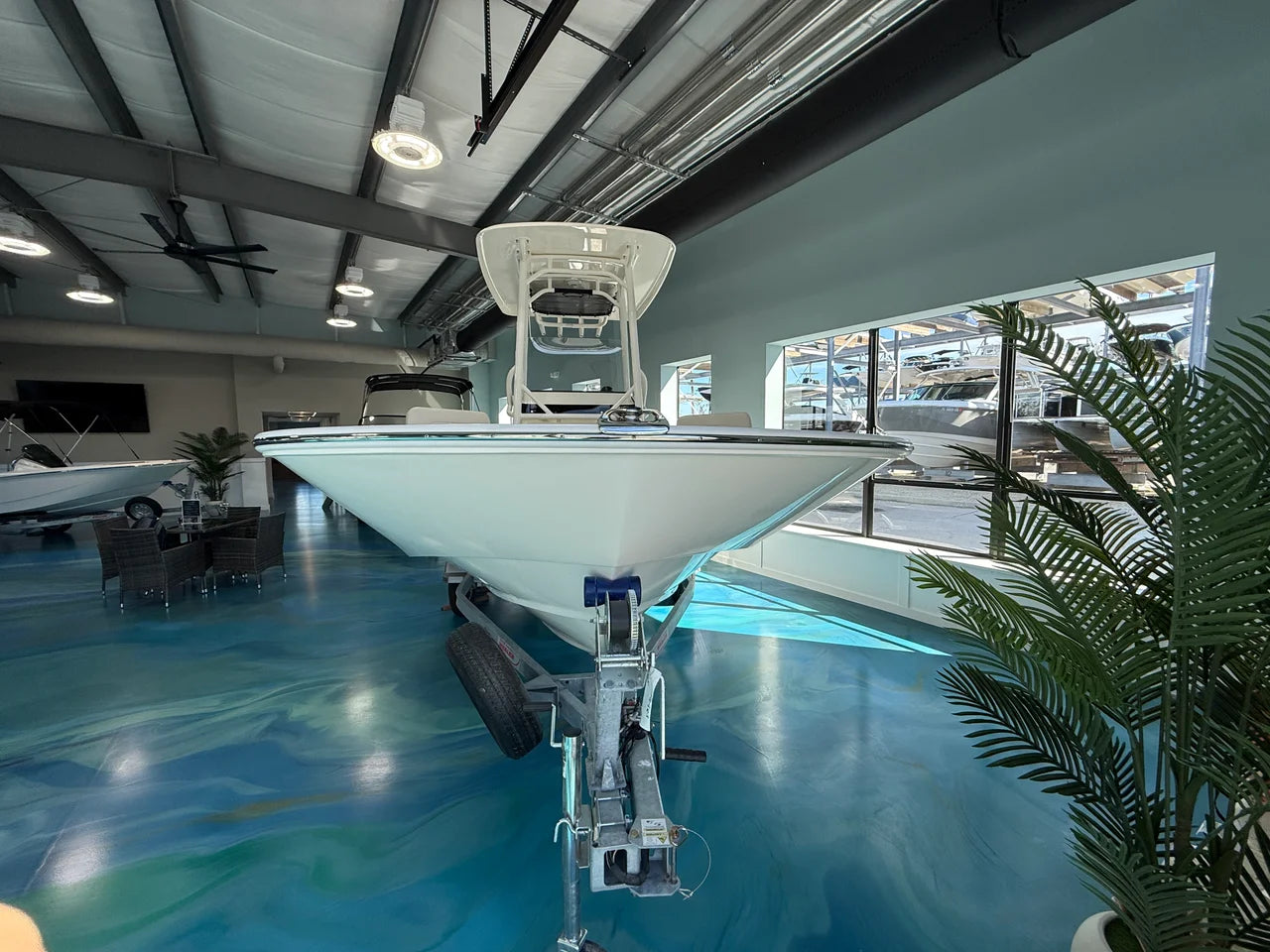 2027 Boston Whaler 210 Montauk 21.0 feet, Sarasota, FL #5