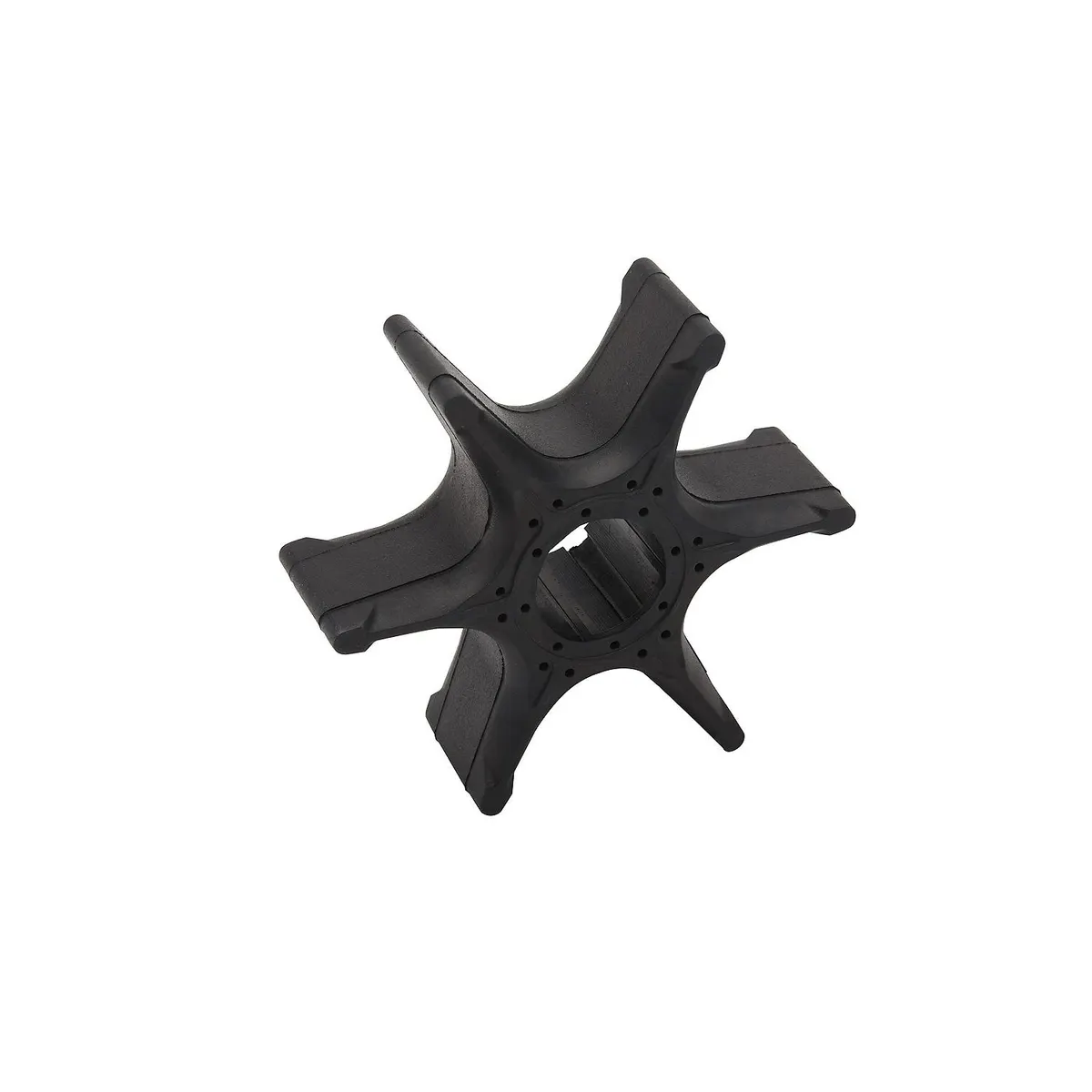 Quicksilver 8M6013127 Water Pump Impeller for Select Yamaha V4, V6 and 4.2L 115-300hp Outboards
