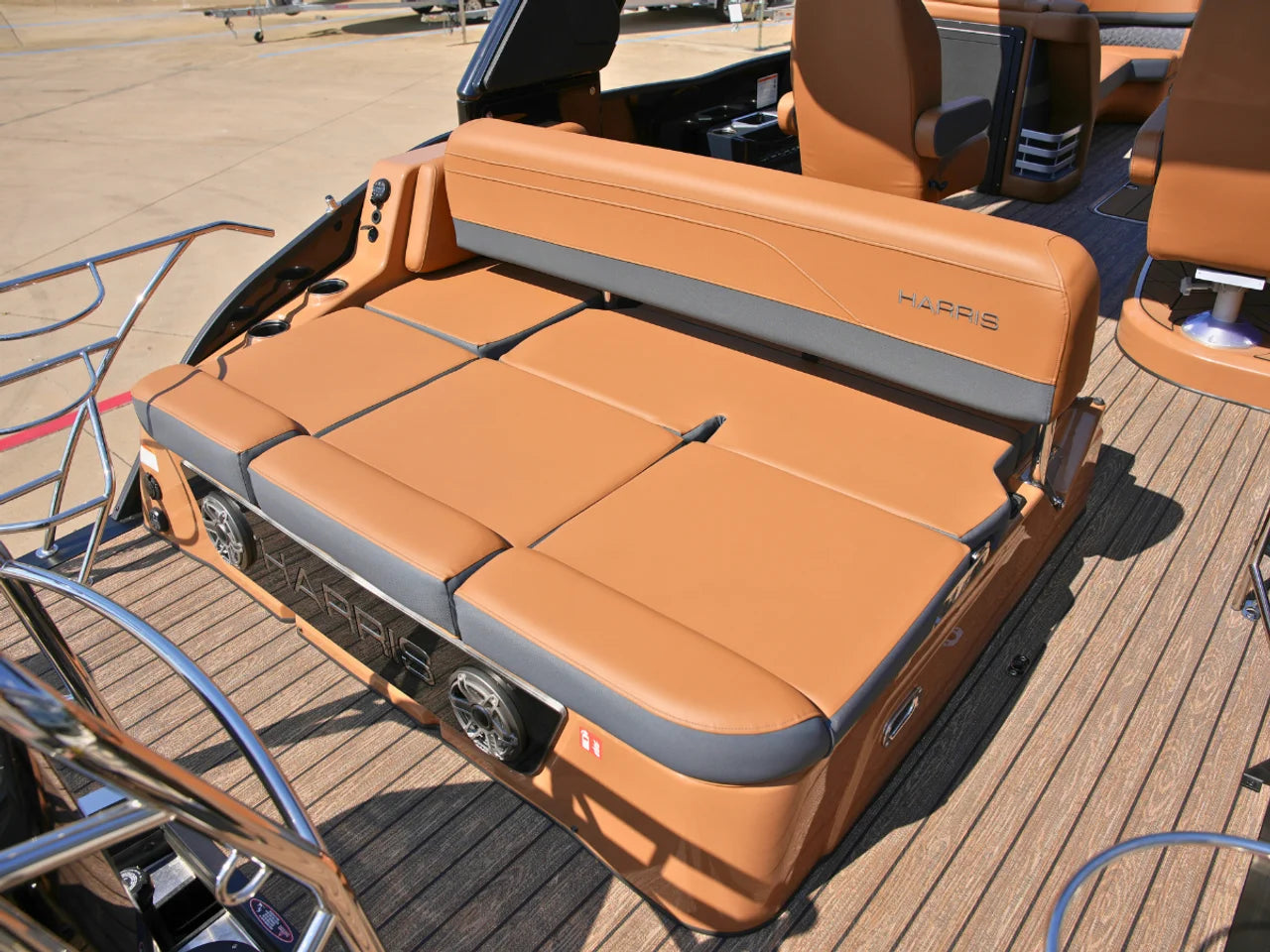 2027 Harris Grand Mariner 250 25.0 feet, Lewisville, TX #26