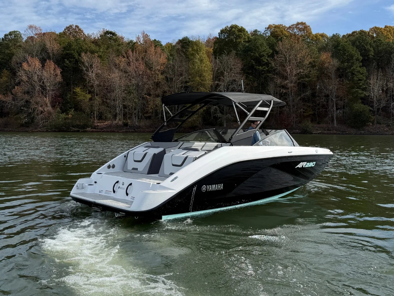 2026 Yamaha AR220 22.0 feet, Greenville, SC #4