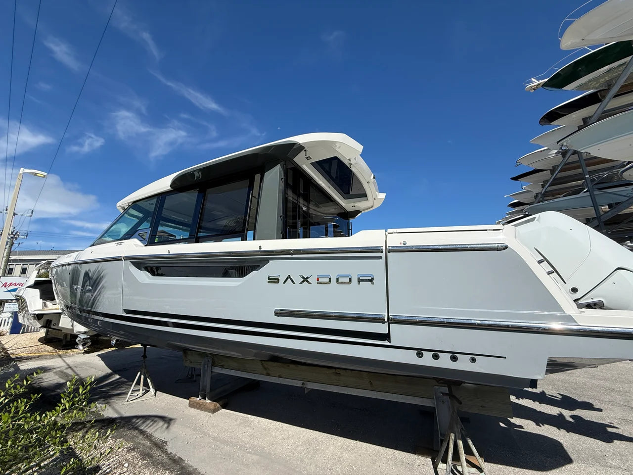 2027 Saxdor 400 GTC 40.0 feet, Sarasota, FL #8