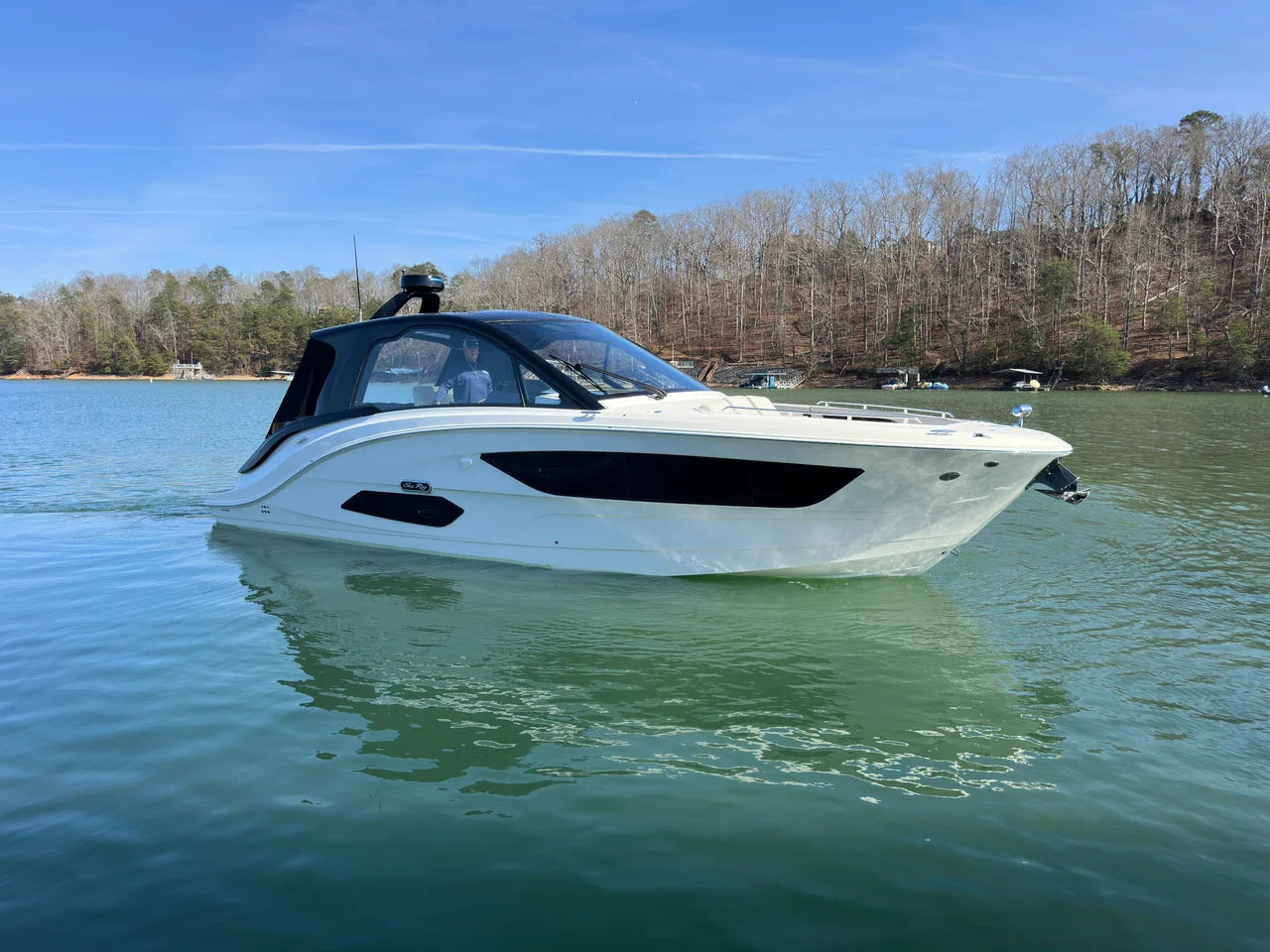 2026 Sea Ray Sundancer 370 37.0 feet, Cumming, GA #8