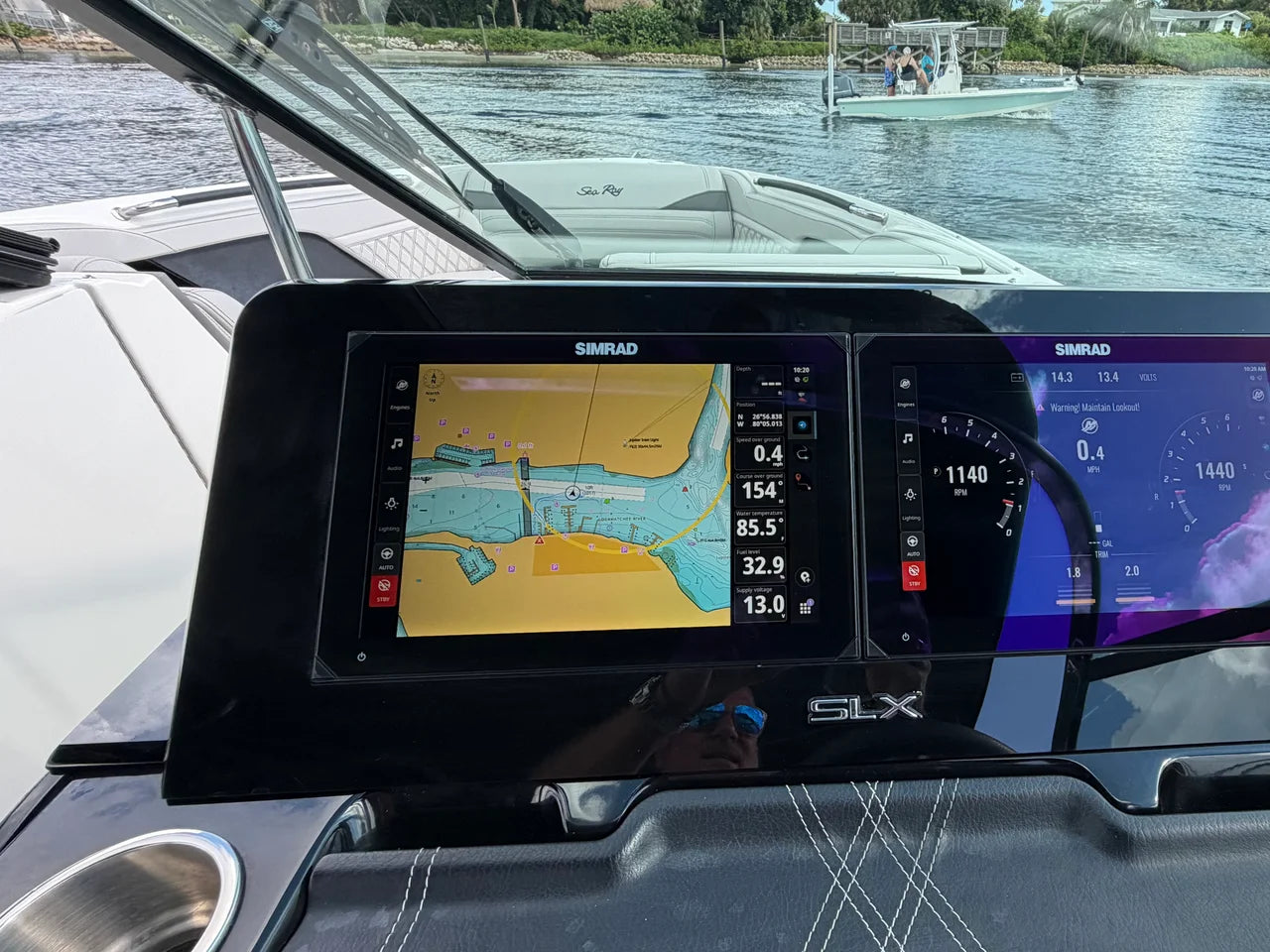 2024 Sea Ray SLX 280 Outboard 28.0 feet, Jupiter, Florida #48