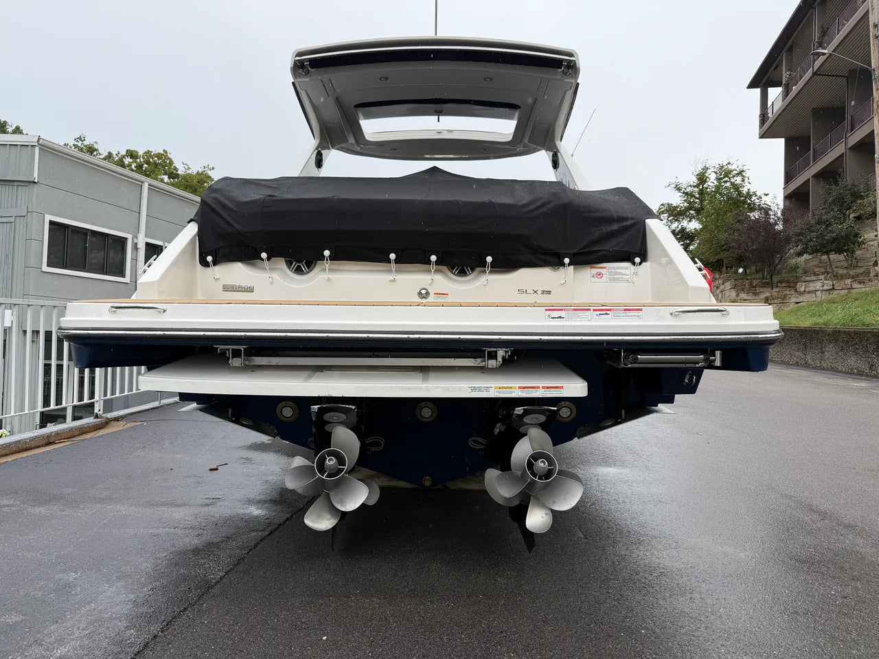 2027 Sea Ray SLX 310 31.0 feet, Osage Beach, MO #3