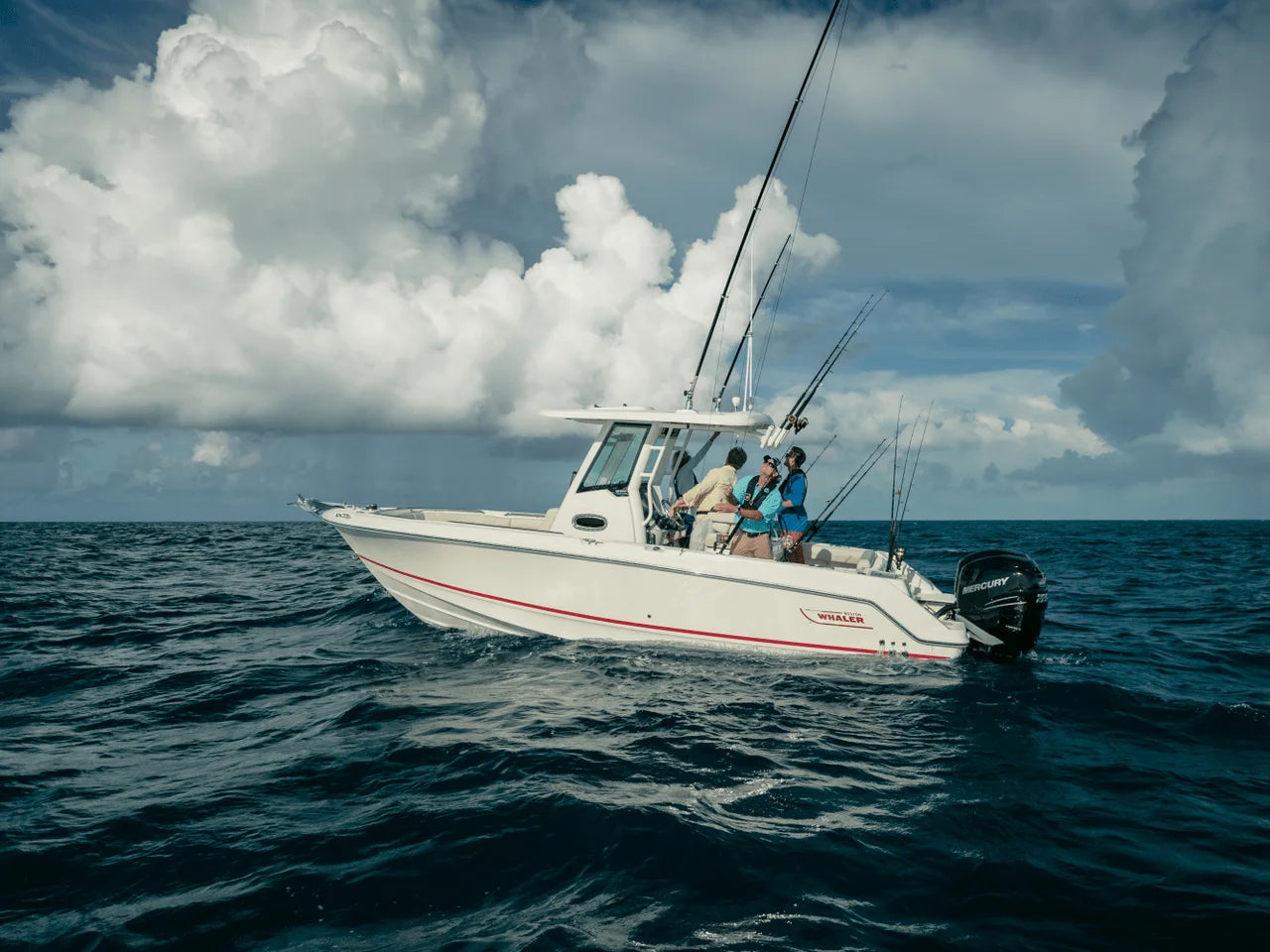 2027 Boston Whaler 250 Outrage 25.0 feet, Wrightsville Beach, North Carolina #24