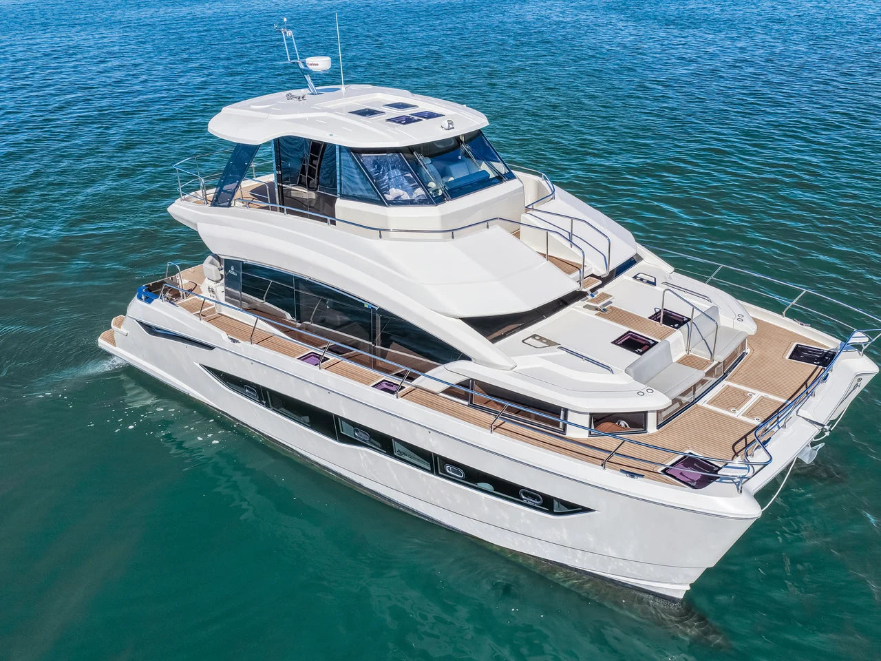 2022 Aquila 54 Yacht 54.0 feet, St Petersburg, FL #4