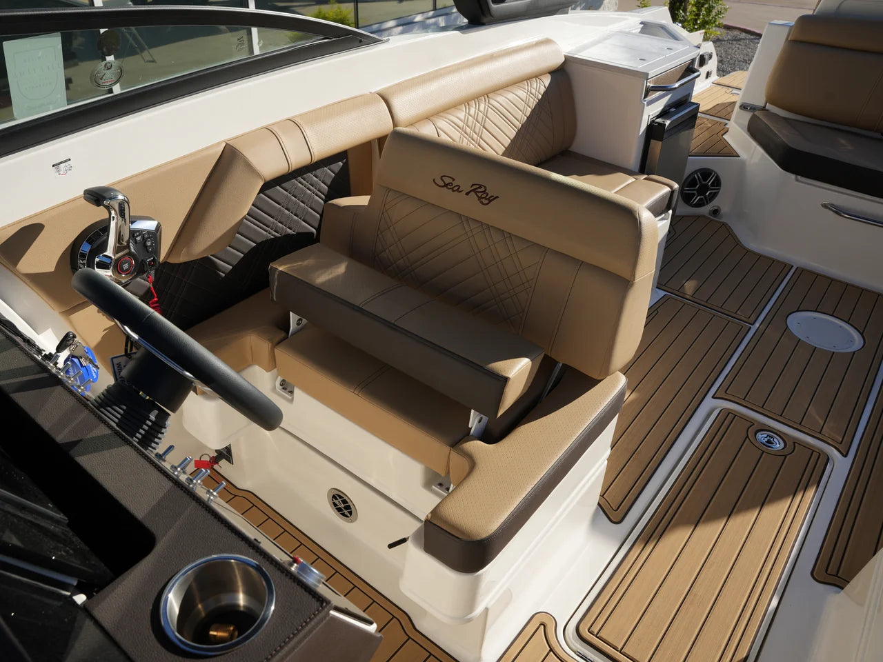2026 Sea Ray SDX 290 29.0 feet, Lewisville, TX #13
