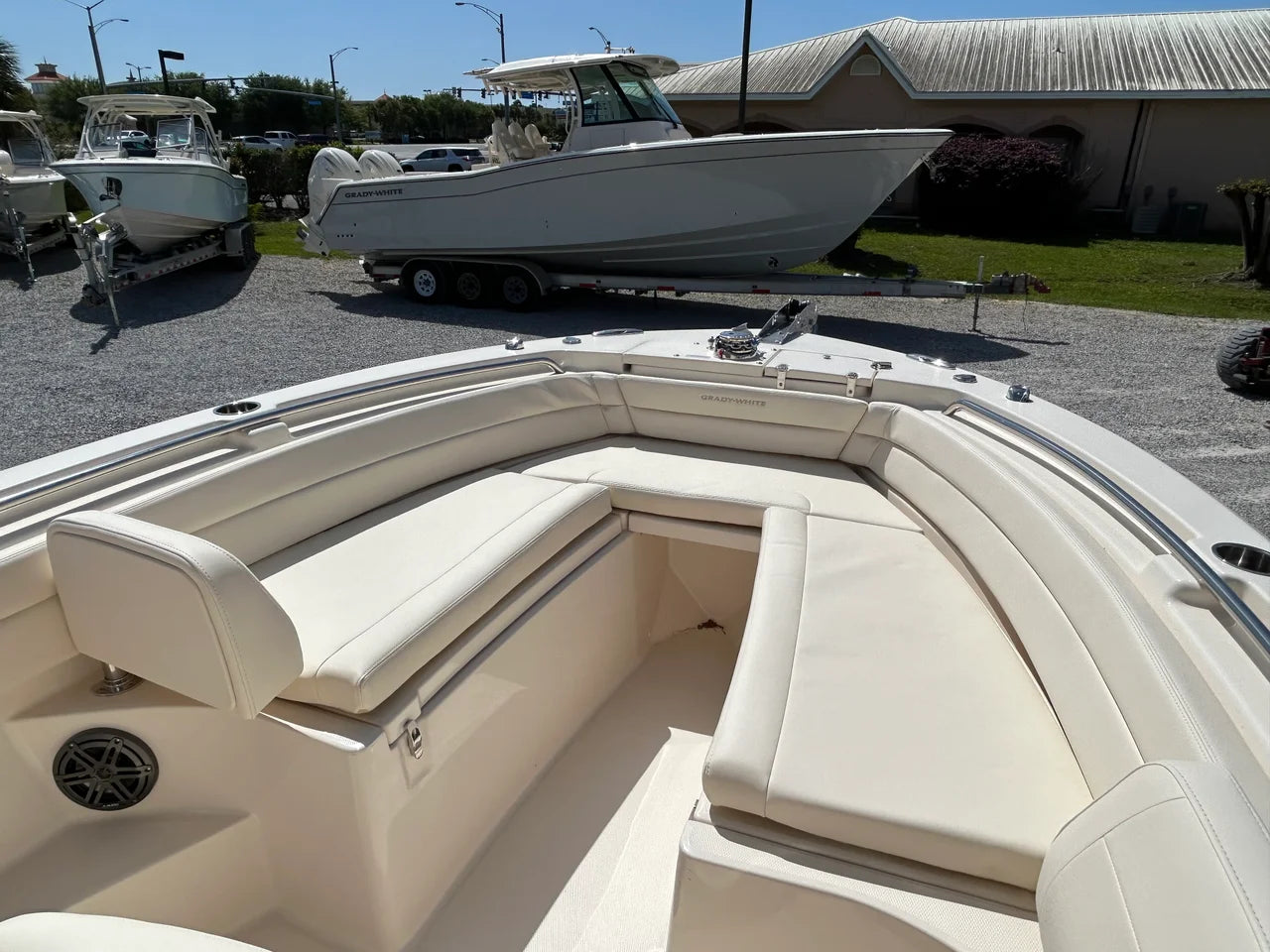 2026 Grady-White Fisherman 236 23.0 feet, Gulf Shores, AL #20