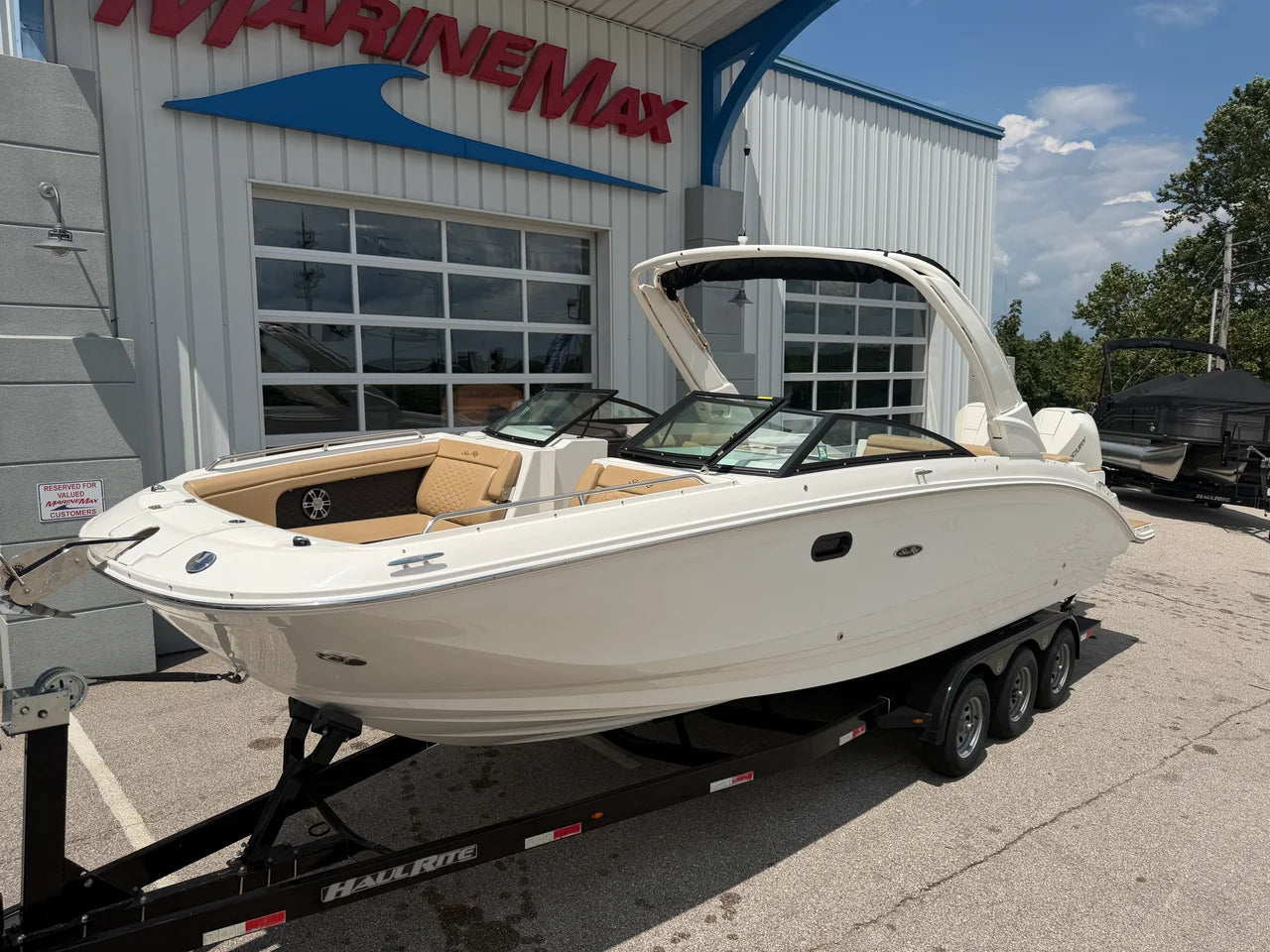 2024 Sea Ray SDX 290 Outboard 29.0 feet, Osage Beach, MO #10