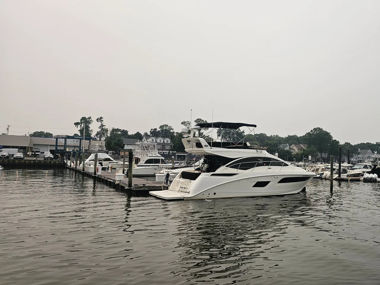 2018 Sea Ray 400 FLY 40.0 feet, Brick Township, New Jersey #59