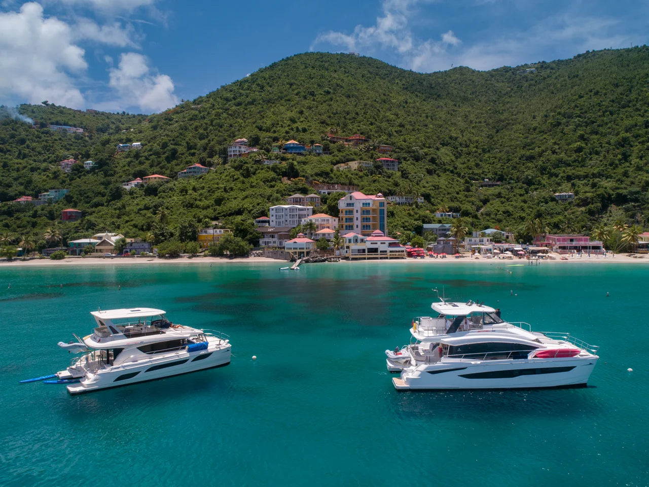 2024 Aquila 54 Yacht 54.0 feet, Virgin Islands, VI #55