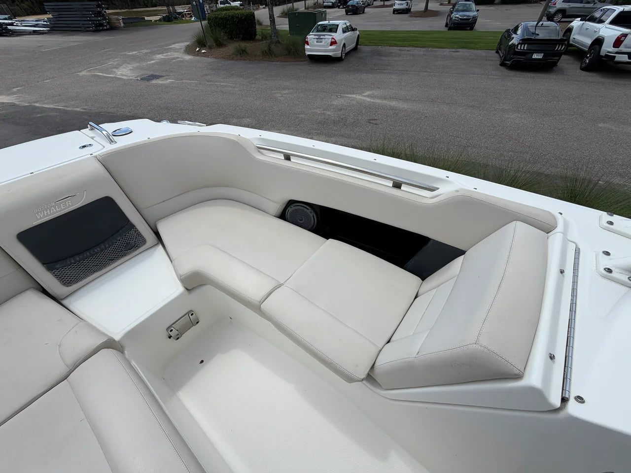 2018 Boston Whaler 230 VANTAGE 23.0 feet, Charleston, SC #24