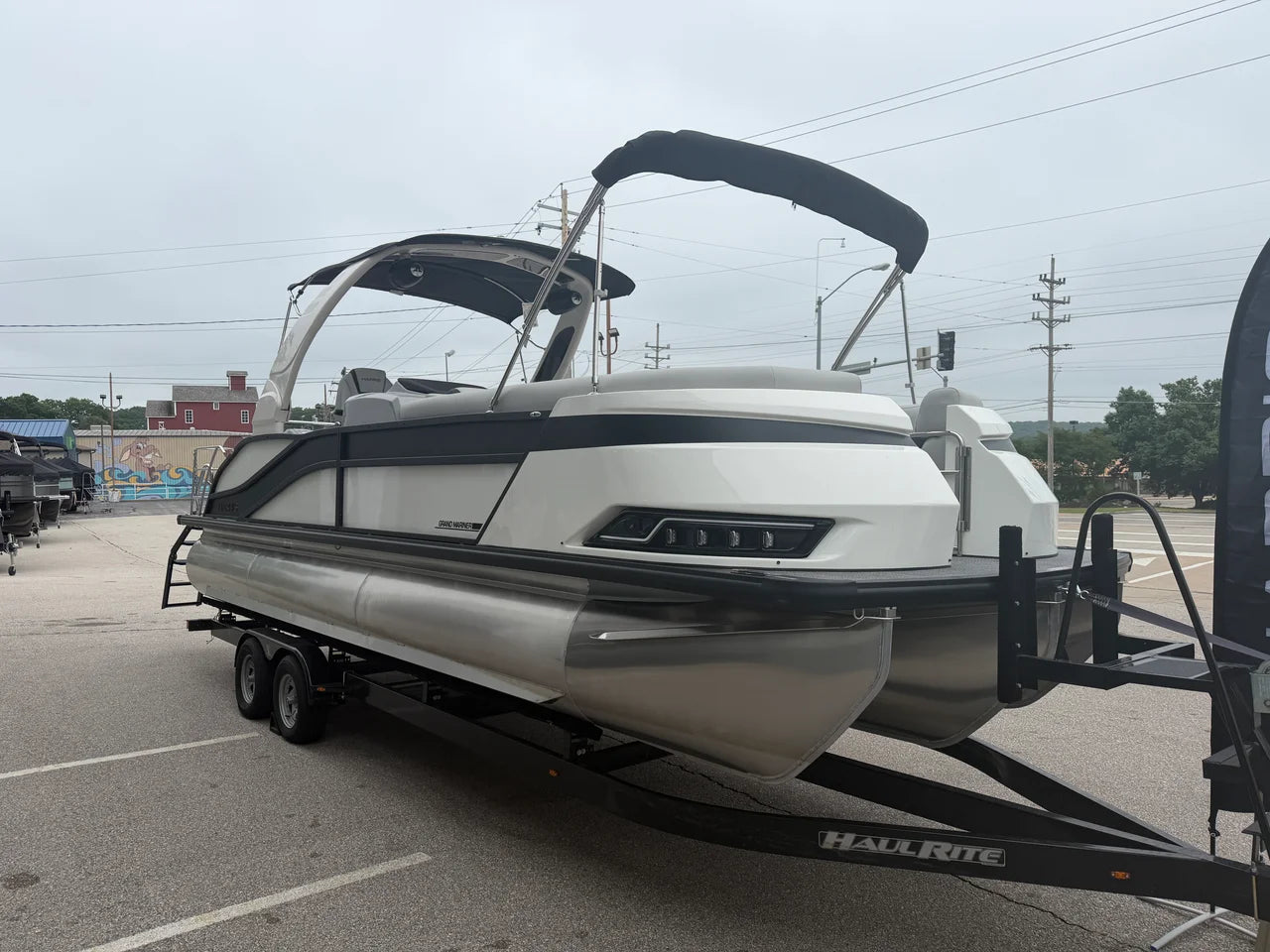 2026 Harris Grand Mariner 250 25.0 feet, Osage Beach, MO #5