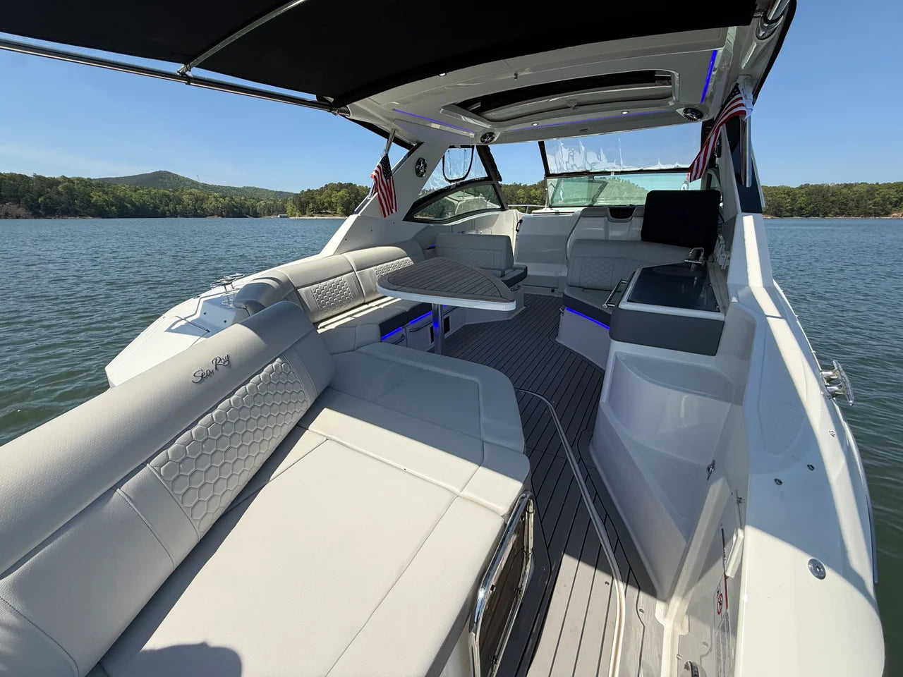 2021 Sea Ray 320 SUNDANCER 32.0 feet, Cumming, GA #19