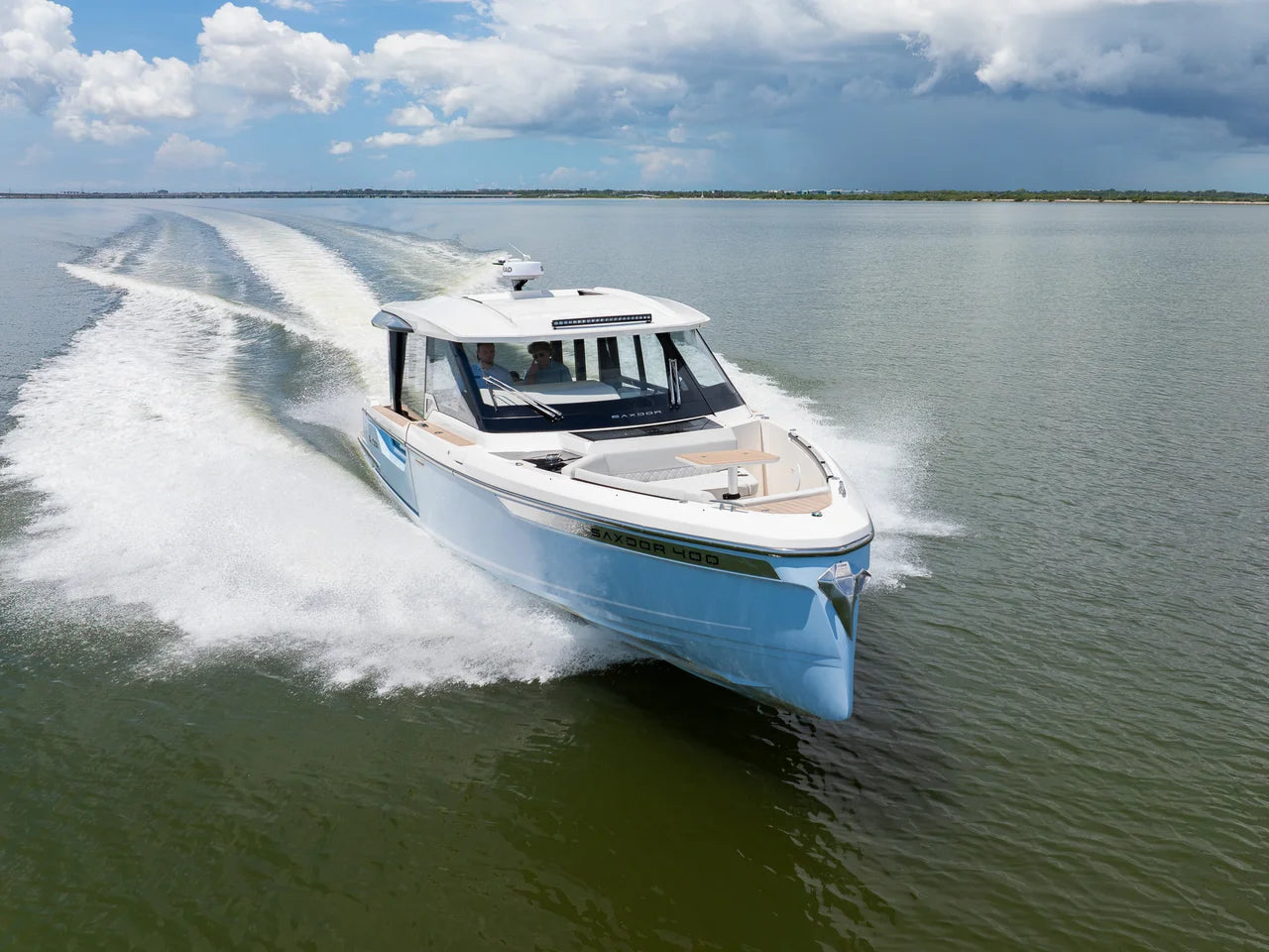 2026 Saxdor 400 GTC 40.0 feet, Clearwater, Florida #110