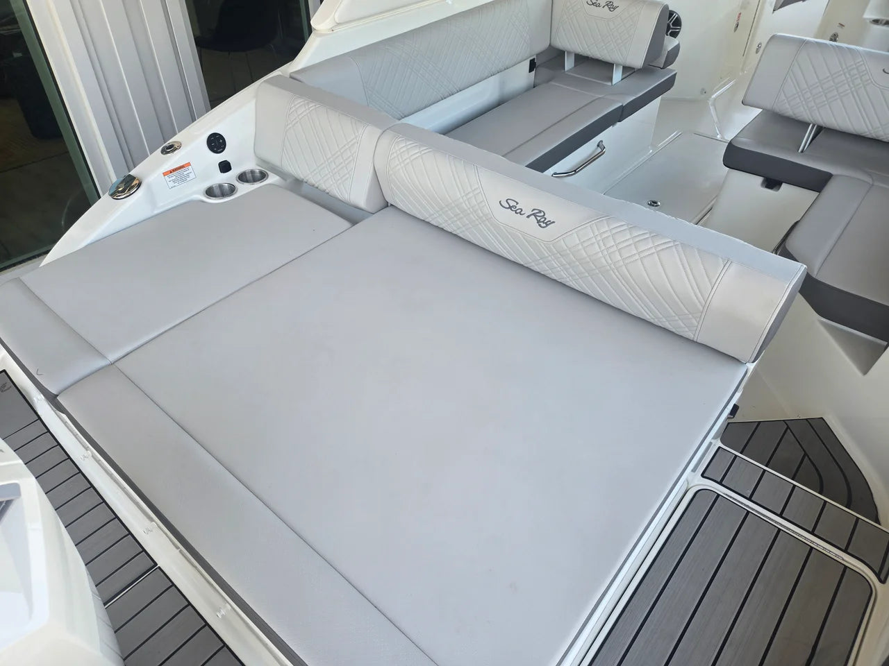 2026 Sea Ray SDX 250 Outboard 25.0 feet, Charleston, SC #4