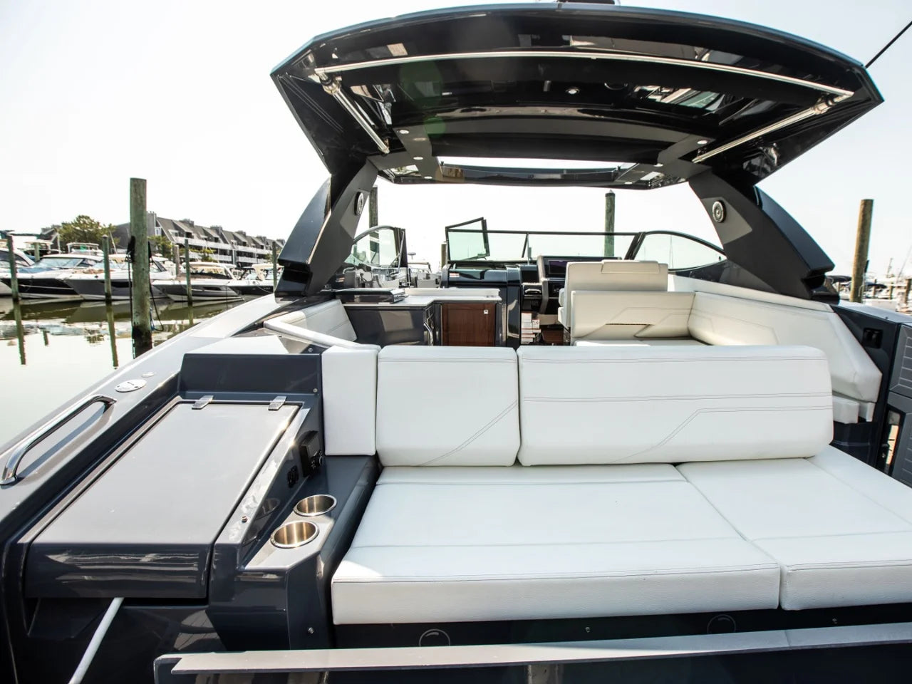 2024 Cruisers Yachts 38 GLS-OB SB 38.0 feet, Somers Point, New Jersey #15
