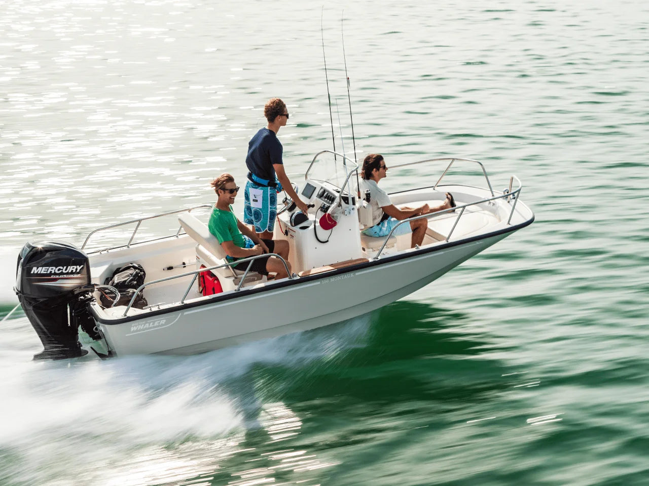 2027 Boston Whaler 150 Montauk 15.0 feet, Clearwater, Florida #5