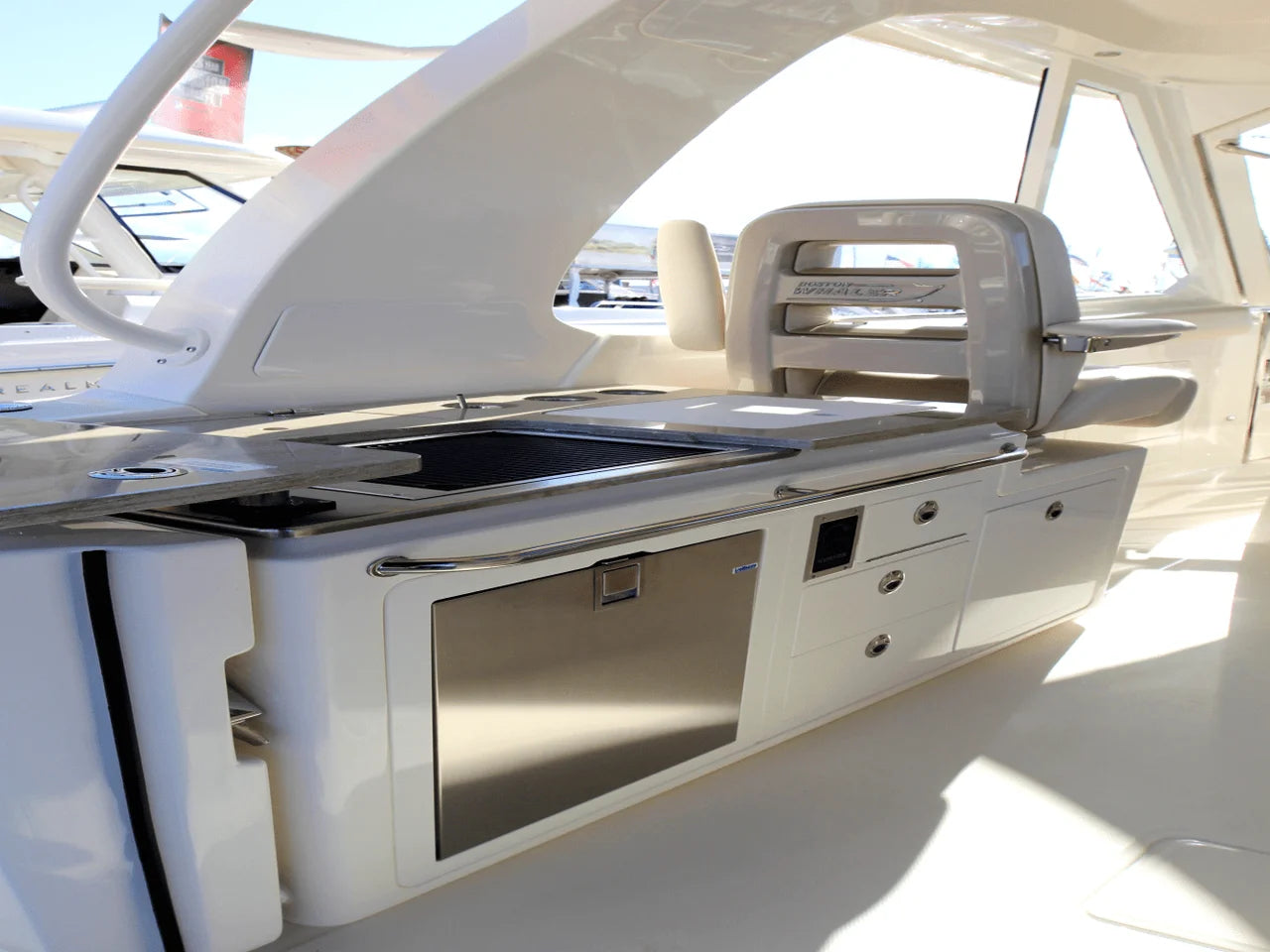 2026 Boston Whaler 380 Realm 38.0 feet, Inuvik, Northwest Territories #125