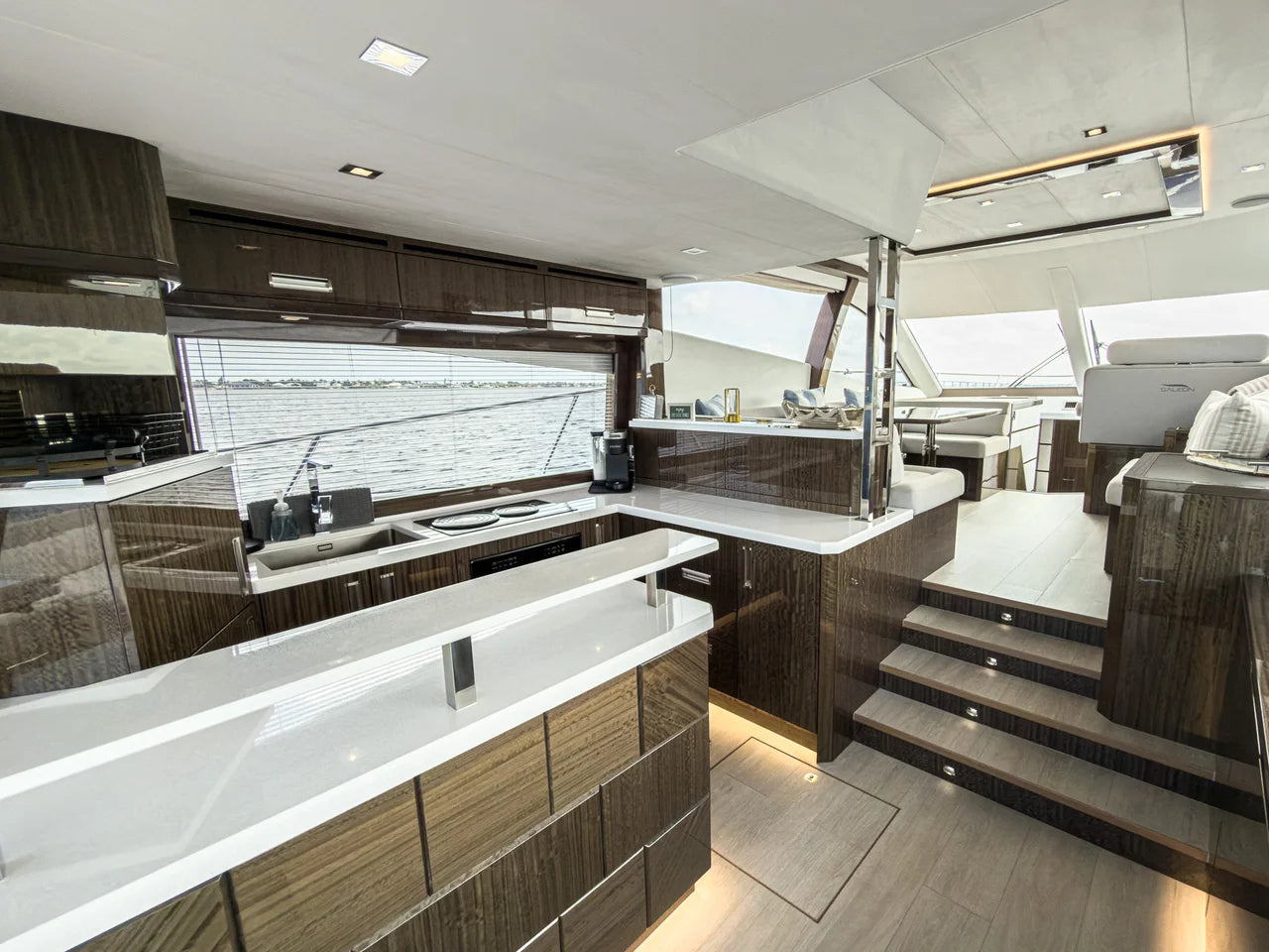 2022 Galeon 550 Fly 55.0 feet, Fort Myers, FL #15