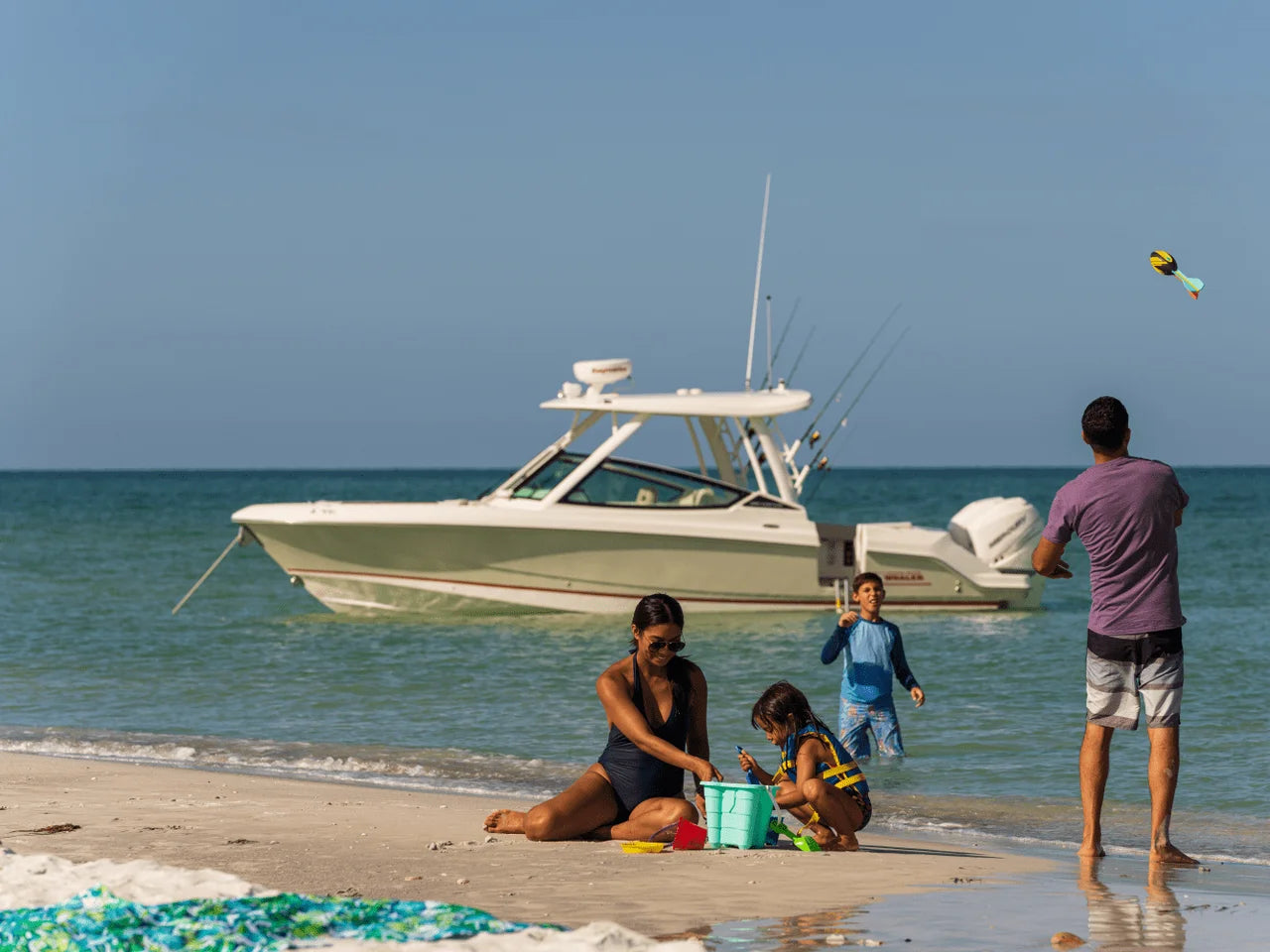 2027 Boston Whaler 280 Vantage 28.0 feet, Fort Walton Beach, Florida #20