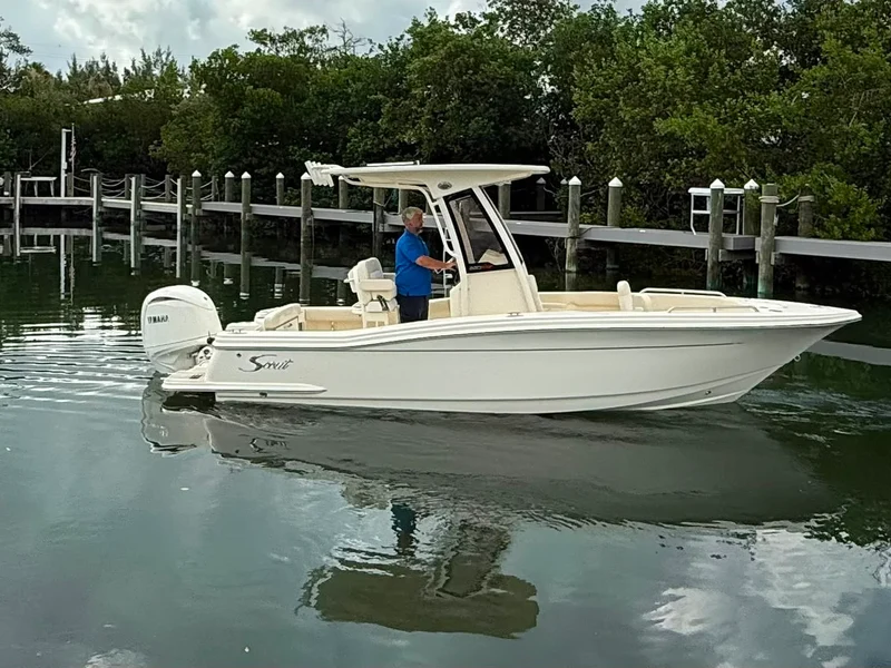 2026 Scout 220 XSF 22.0 feet, Marathon, FL #1