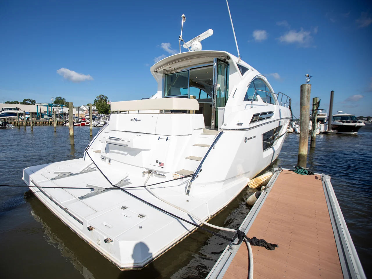 2024 Cruisers Yachts 50 Cantius 50.0 feet, Brick Township, New Jersey #8