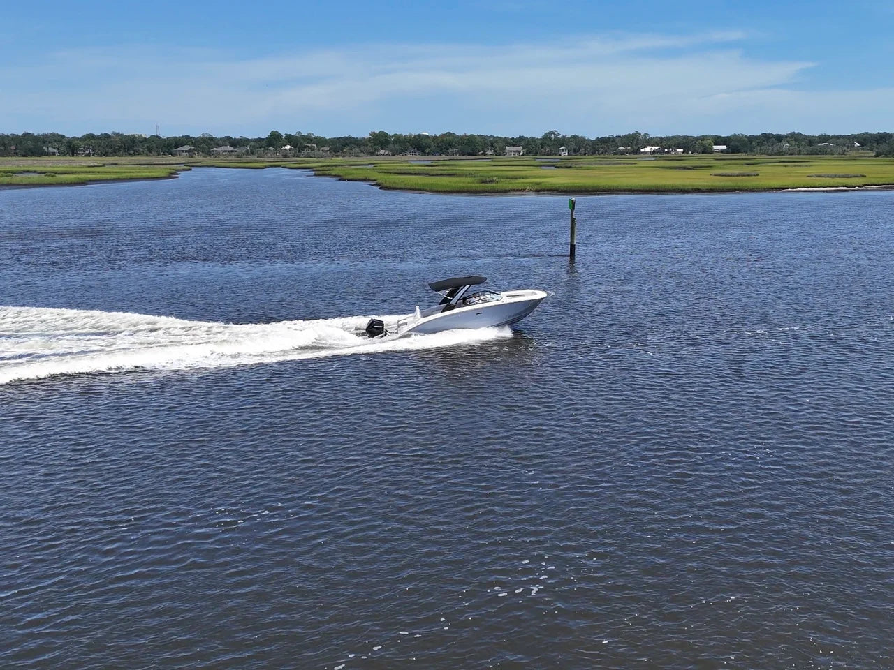 2027 Sea Ray SDX 290 Outboard 29.0 feet, Jacksonville Beach, Florida #26