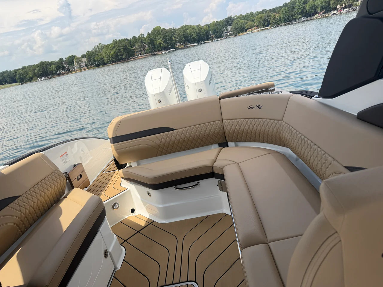 2027 Sea Ray SLX 280 Outboard 28.0 feet, Cornelius, North Carolina #12