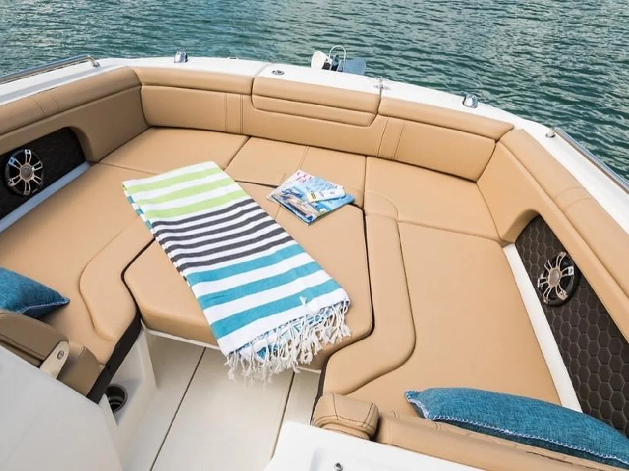 2027 Sea Ray SDX 290 Outboard 29.0 feet, Naples, Florida #17