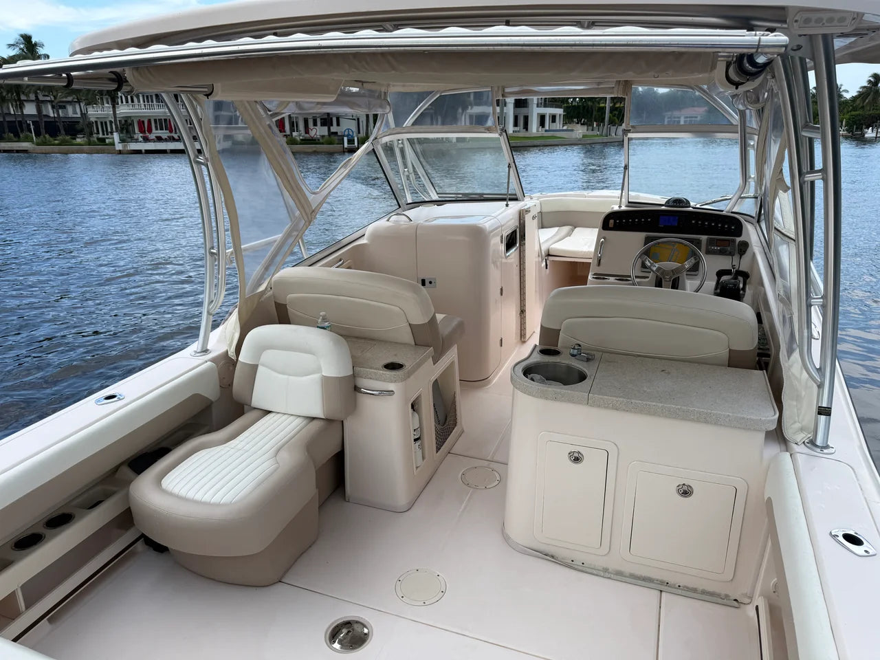 2014 Grady-White 307 FREEDOM 30.0 feet, Miami, FL #24