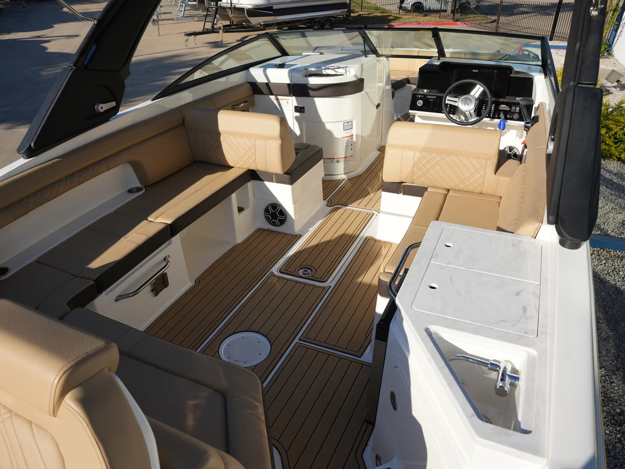 2026 Sea Ray SDX 290 29.0 feet, Lewisville, TX #32